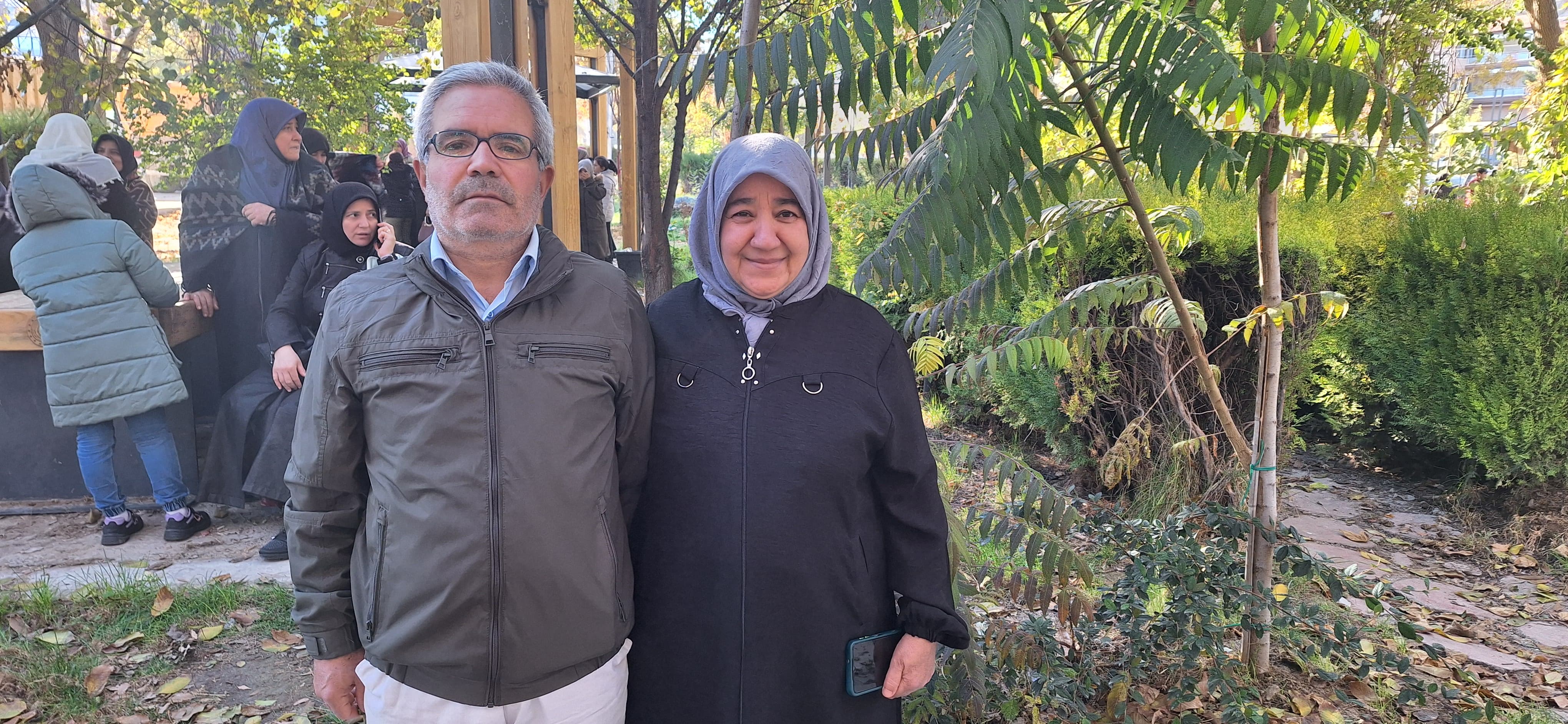 AFYONKARAHİSAR'DA KASIM AYI UMRECİLERİ DUALARLA UĞURLANDI