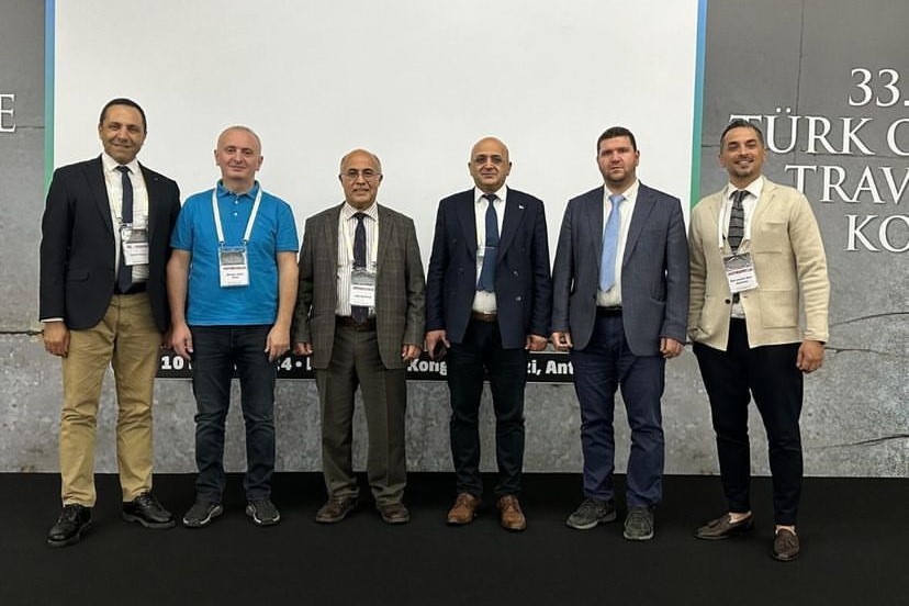 Prof. Dr. Mehmet Nuri Konya, Türk Ortopedi Araştırma Konseyi Yönetim Kurulu Üyeliğine Seçildi