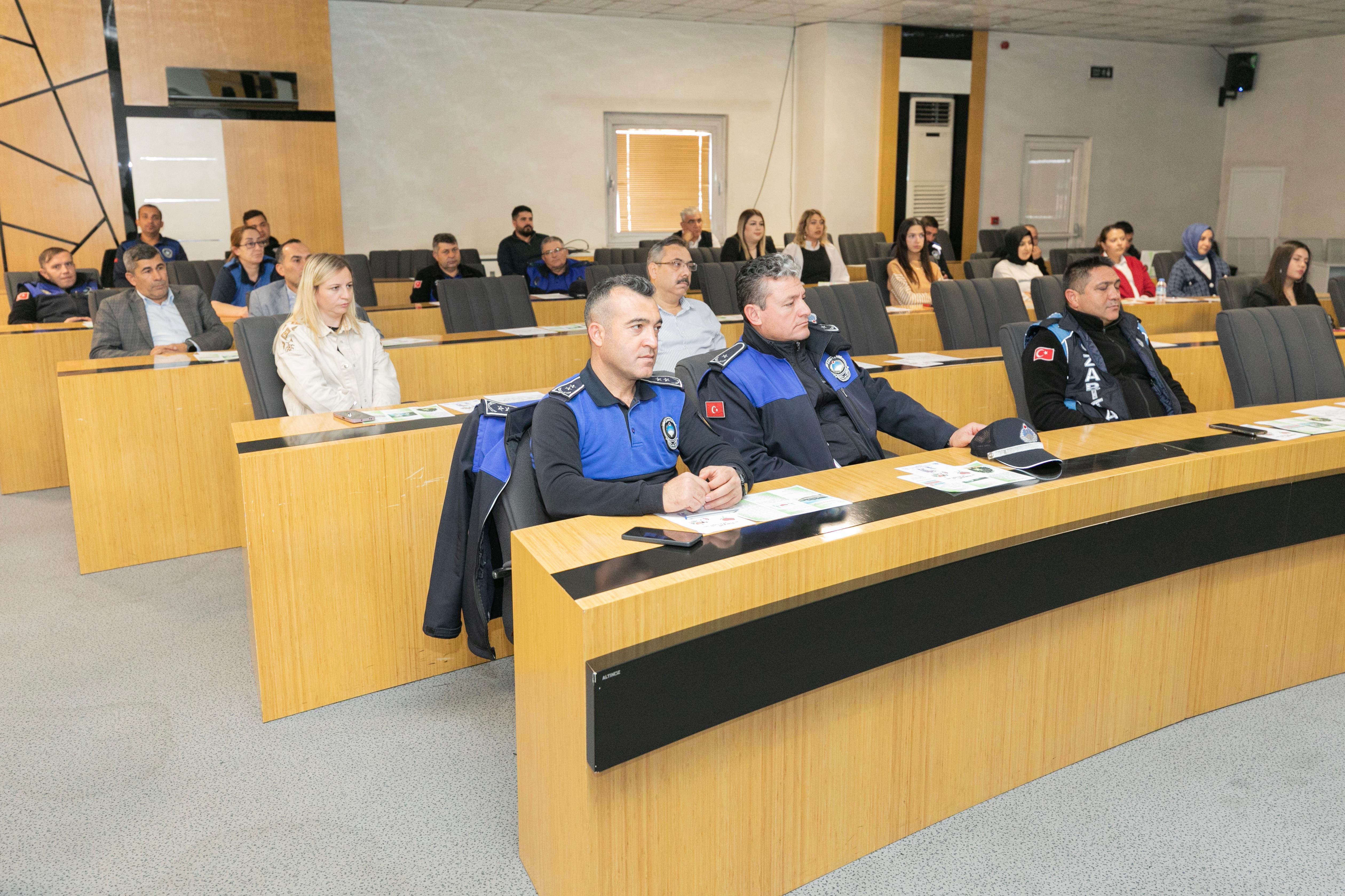 Organ Bağışı Haftası İçin Seminer Düzenlendi