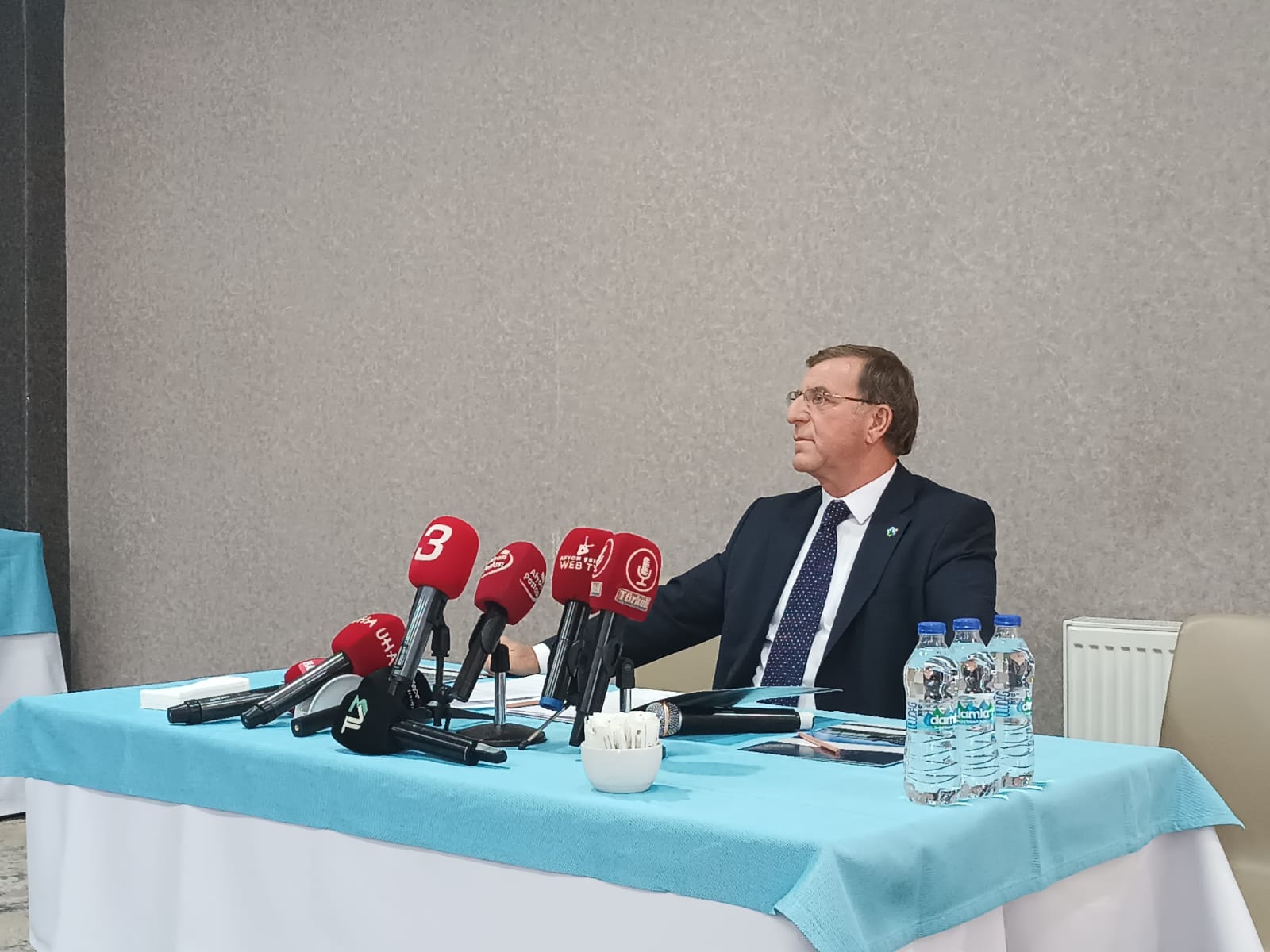 Afyonspor'da Olağanüstü Seçimli Kongre İçin Çoğunluğun Toplanması Bekleniyor
