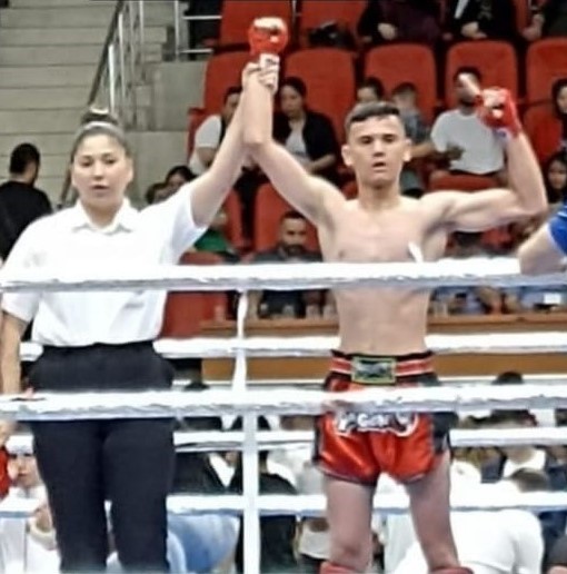 Afyonkarahisar’da Otomobil Çarpan 18 yaşındaki Muay Thai Sporcusu Hayatını Kaybetti