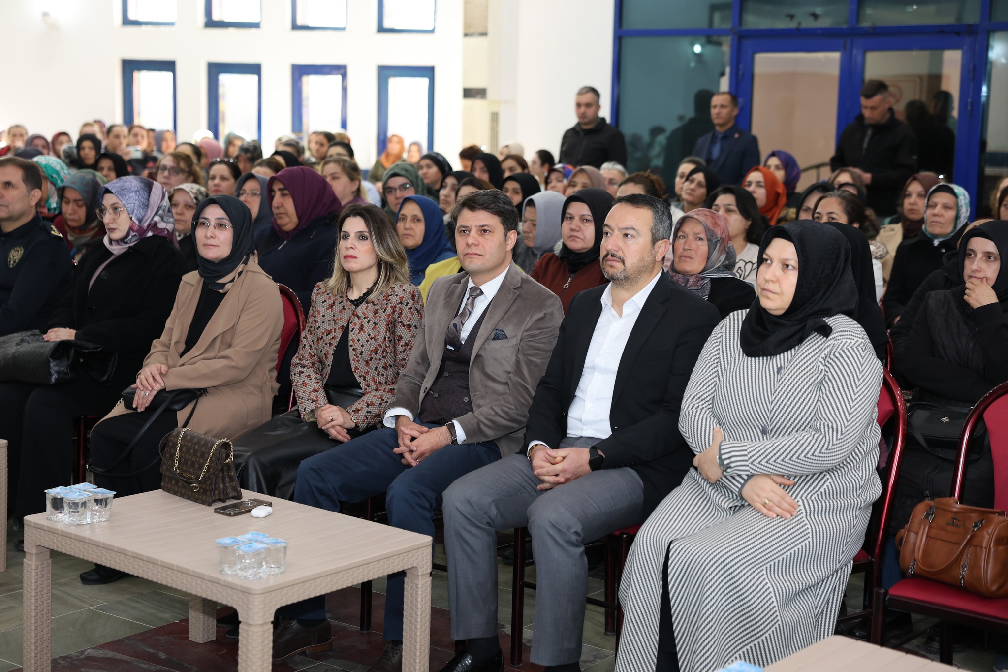 Sandıklı’da Uyuşturucu Kullanımına Karşı Seminer Düzenlendi