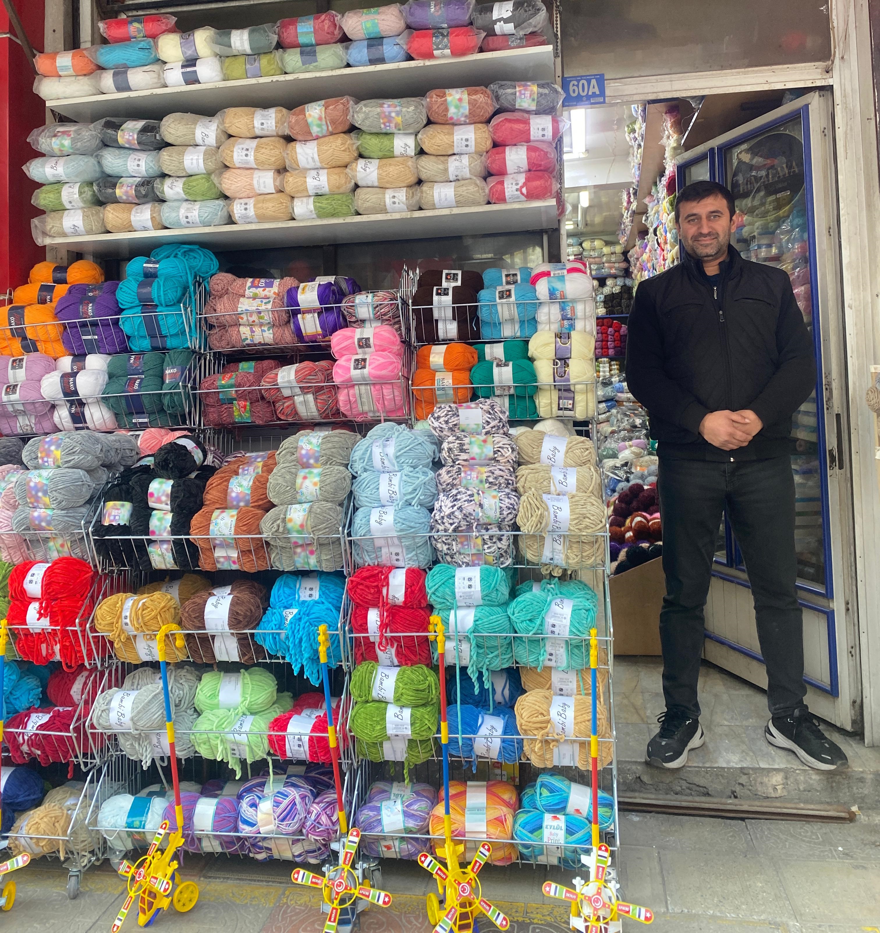 KIŞ AYLARINDA KADINLARIN GÖZBEBEĞİ OLAN TUHAFİYE