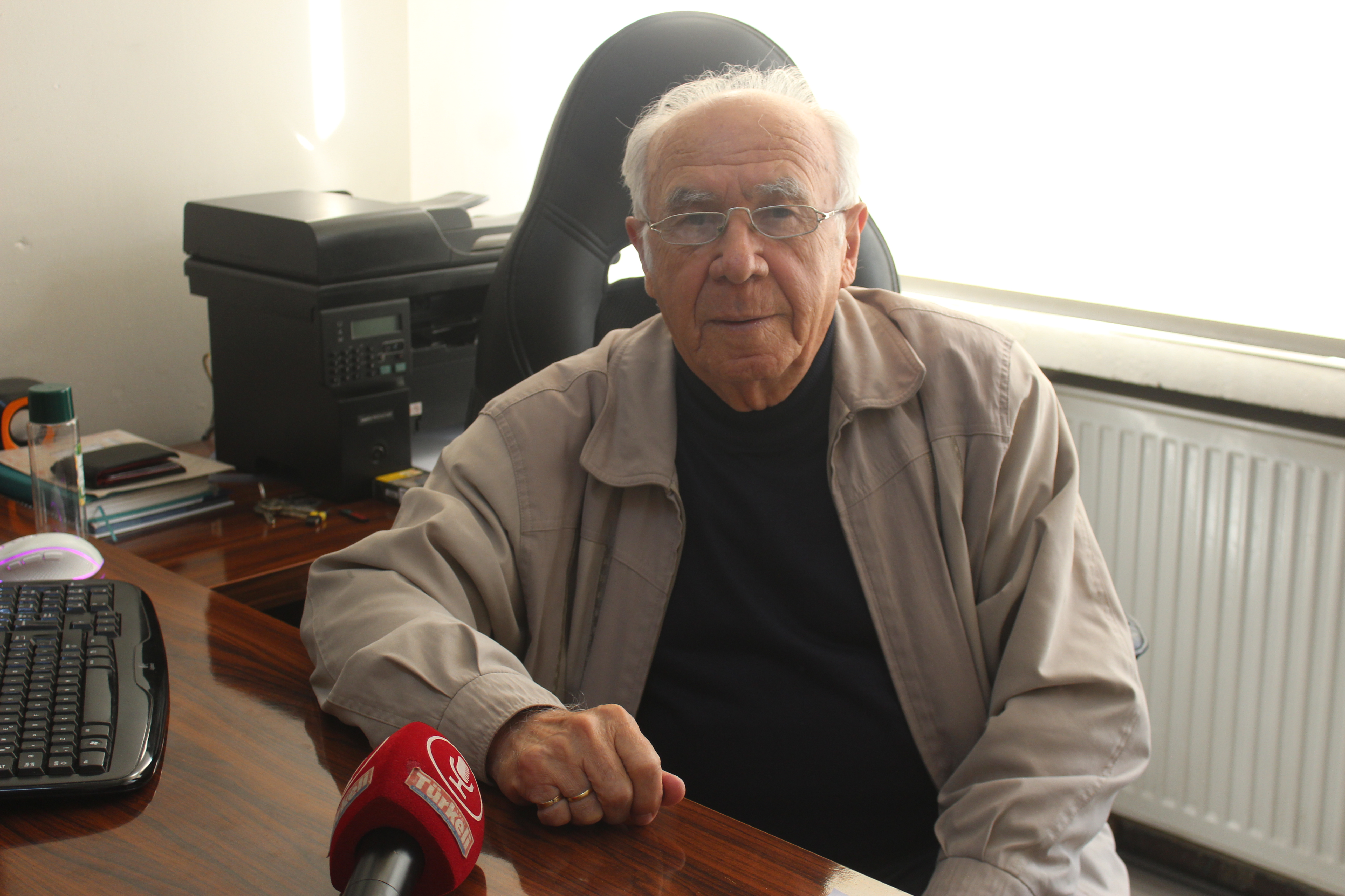 Afyon'un Duayen Mimarı Ali İhsan Ünver: 56 Yıllık Bir Mesleki Yolculuk…