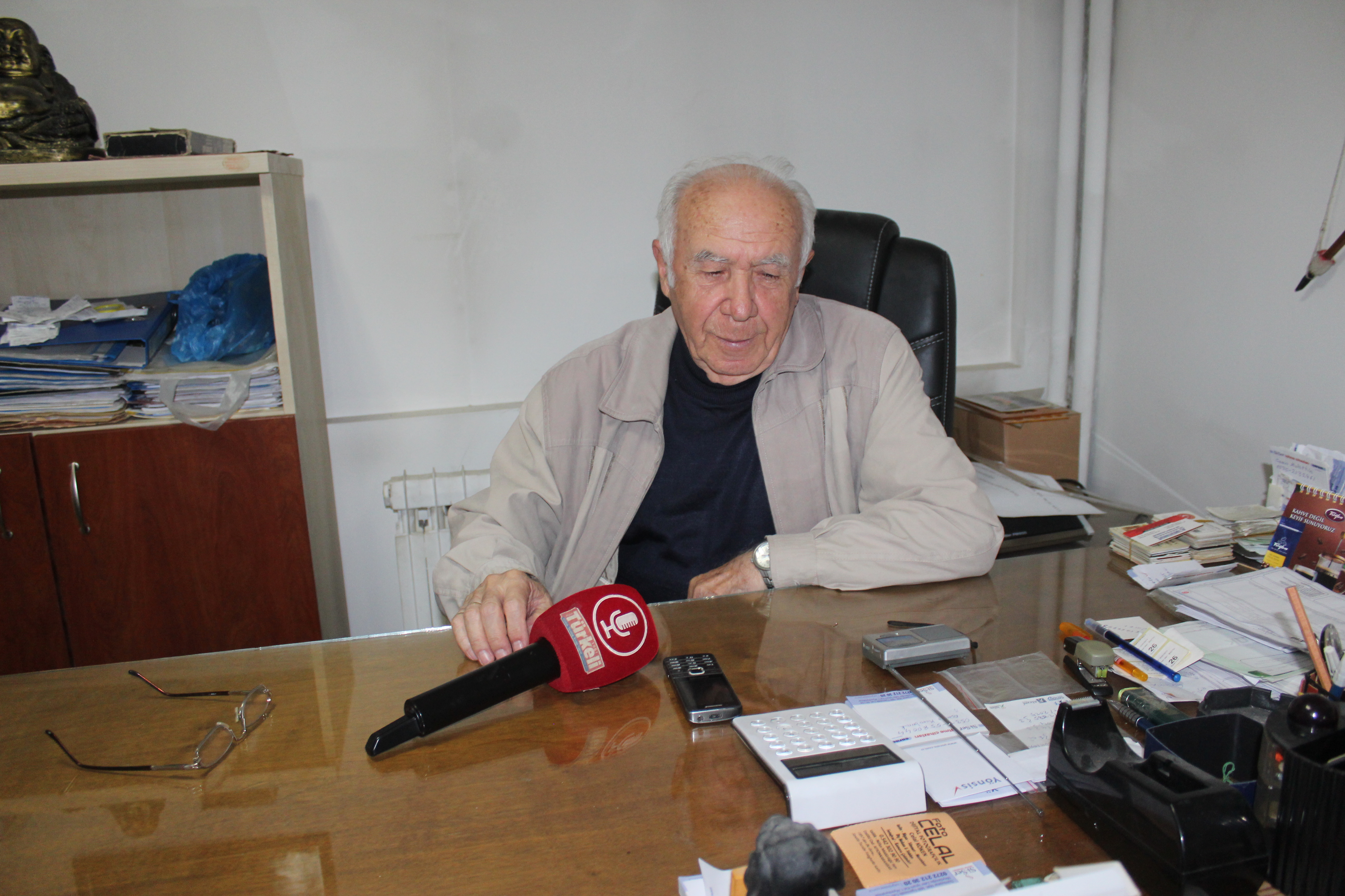 Afyon'un Duayen Mimarı Ali İhsan Ünver: 56 Yıllık Bir Mesleki Yolculuk…