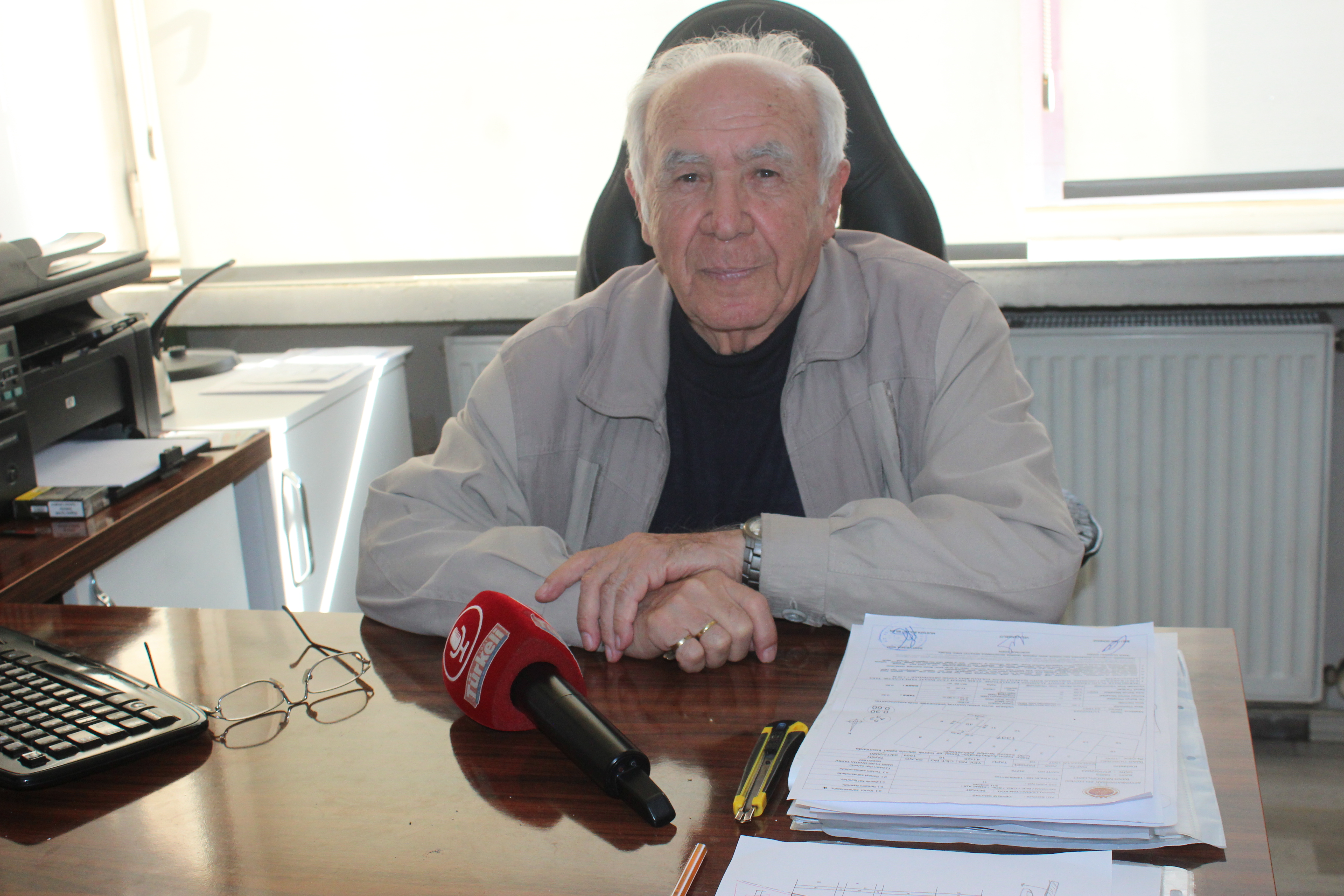 Afyon'un Duayen Mimarı Ali İhsan Ünver: 56 Yıllık Bir Mesleki Yolculuk…