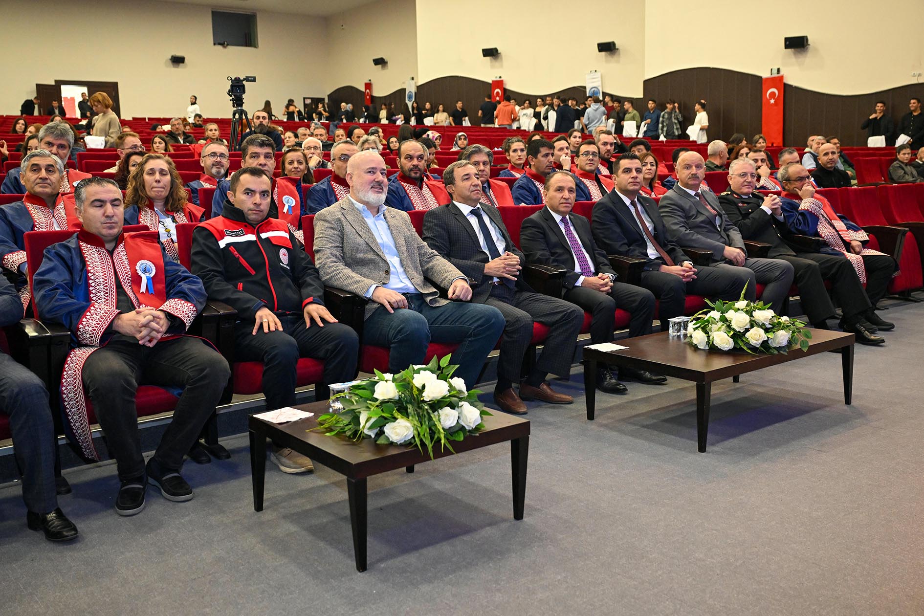 Veteriner Hekim Adayları Beyaz Önlük Giydi