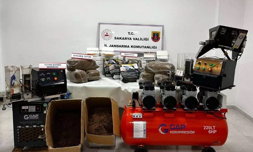 Jandarma Operasyonlarına Bir Yenisini Daha Ekledi