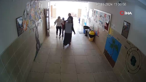Öğretmenin Dikkati Öğrencinin Hayatını Kurtardı