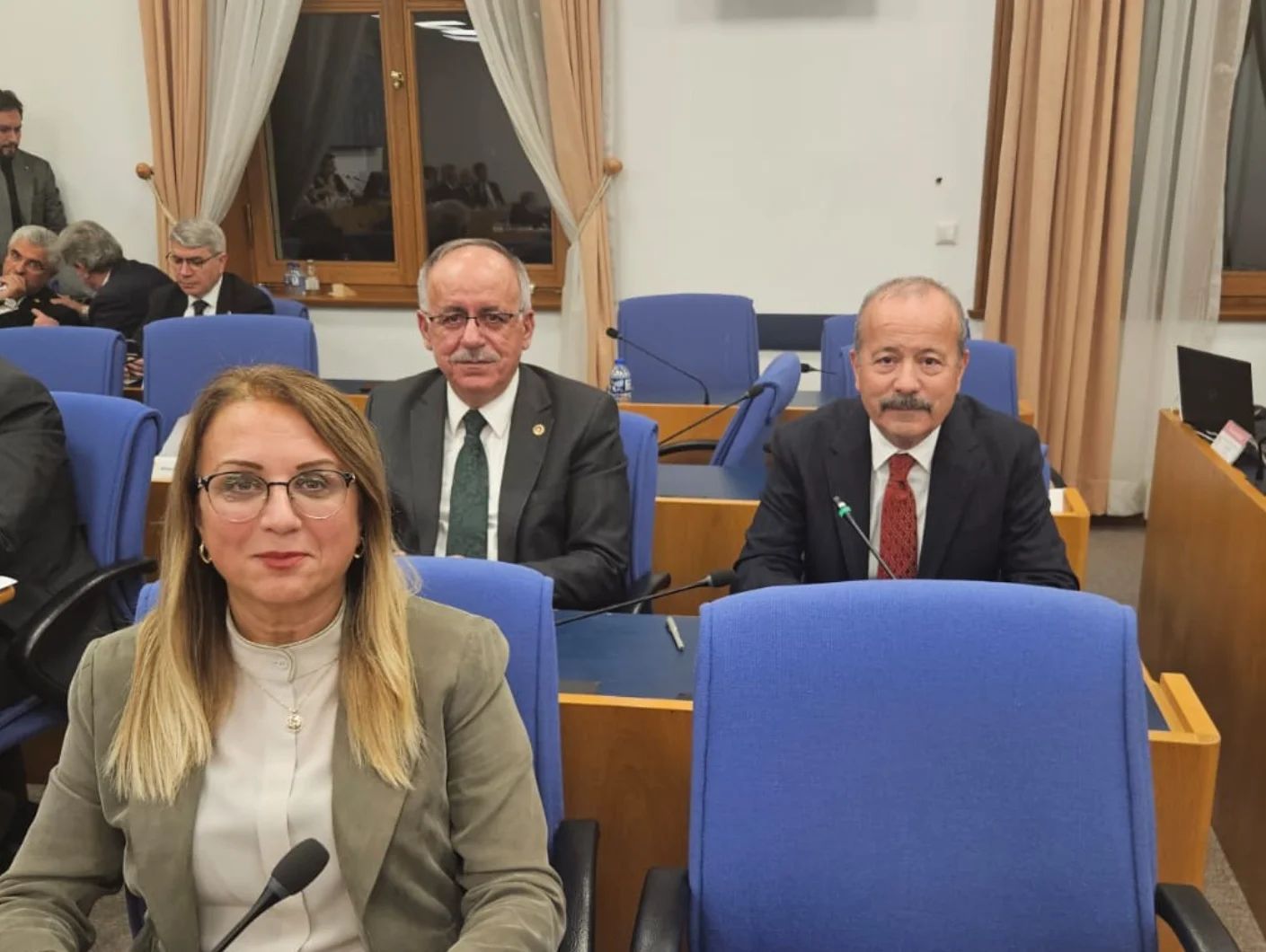 Ayazini Köyündeki Tapu Sorunu Meclis'te Çözüme Kavuşuyor