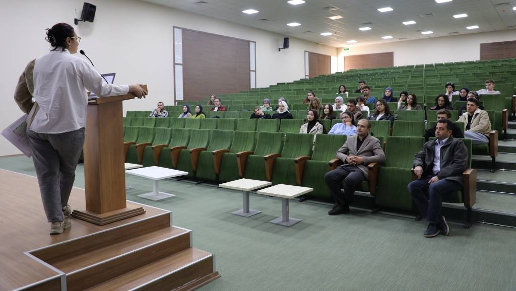 AFSÜ Öğrenci Topluluk ve Kulüp Başkanları İstişare Toplantısı Yapıldı