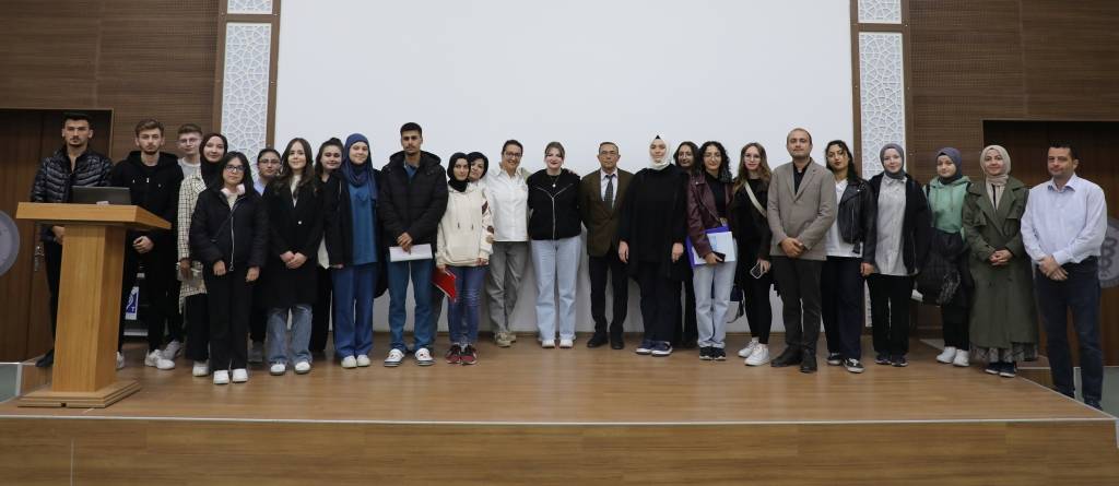 AFSÜ Öğrenci Topluluk ve Kulüp Başkanları İstişare Toplantısı Yapıldı