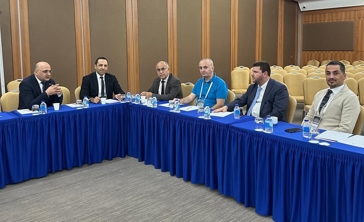 Prof. Dr. Mehmet Nuri Konya, TOAK Yönetim Kurulu Üyeliğine Seçildi
