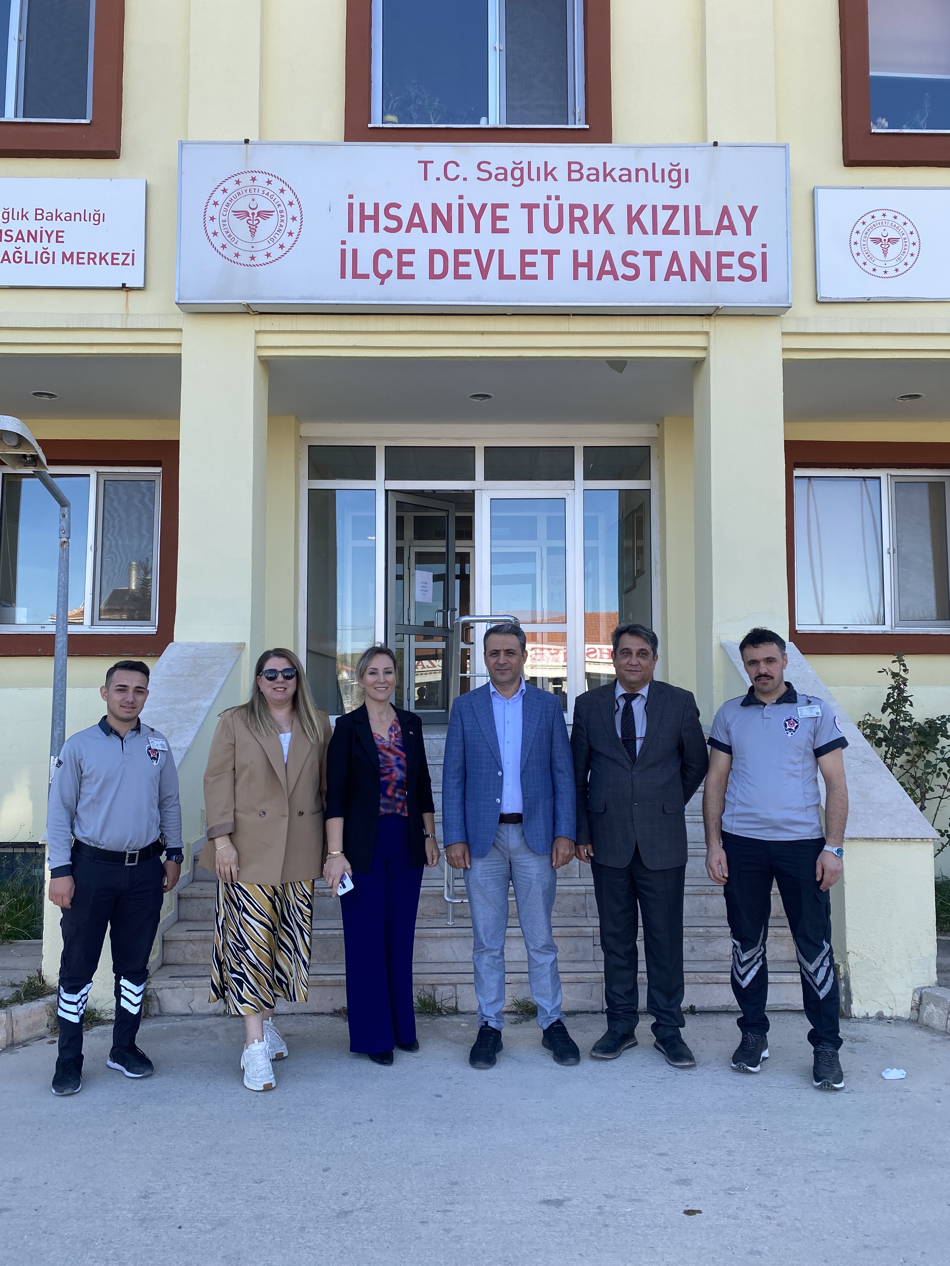 Sağlık Kuruluşlarında 2024 Yılı Sivil Savunma ve Seferberlik Denetimlerini Tamamladı