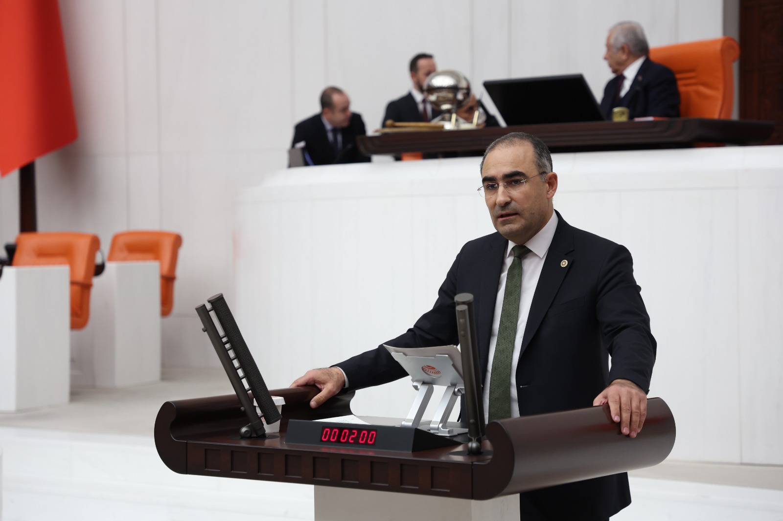Milletvekili Arslan, "Sağlıkta Memnuniyet Ölçümü İyileştirmeler İçin Elzemdir"