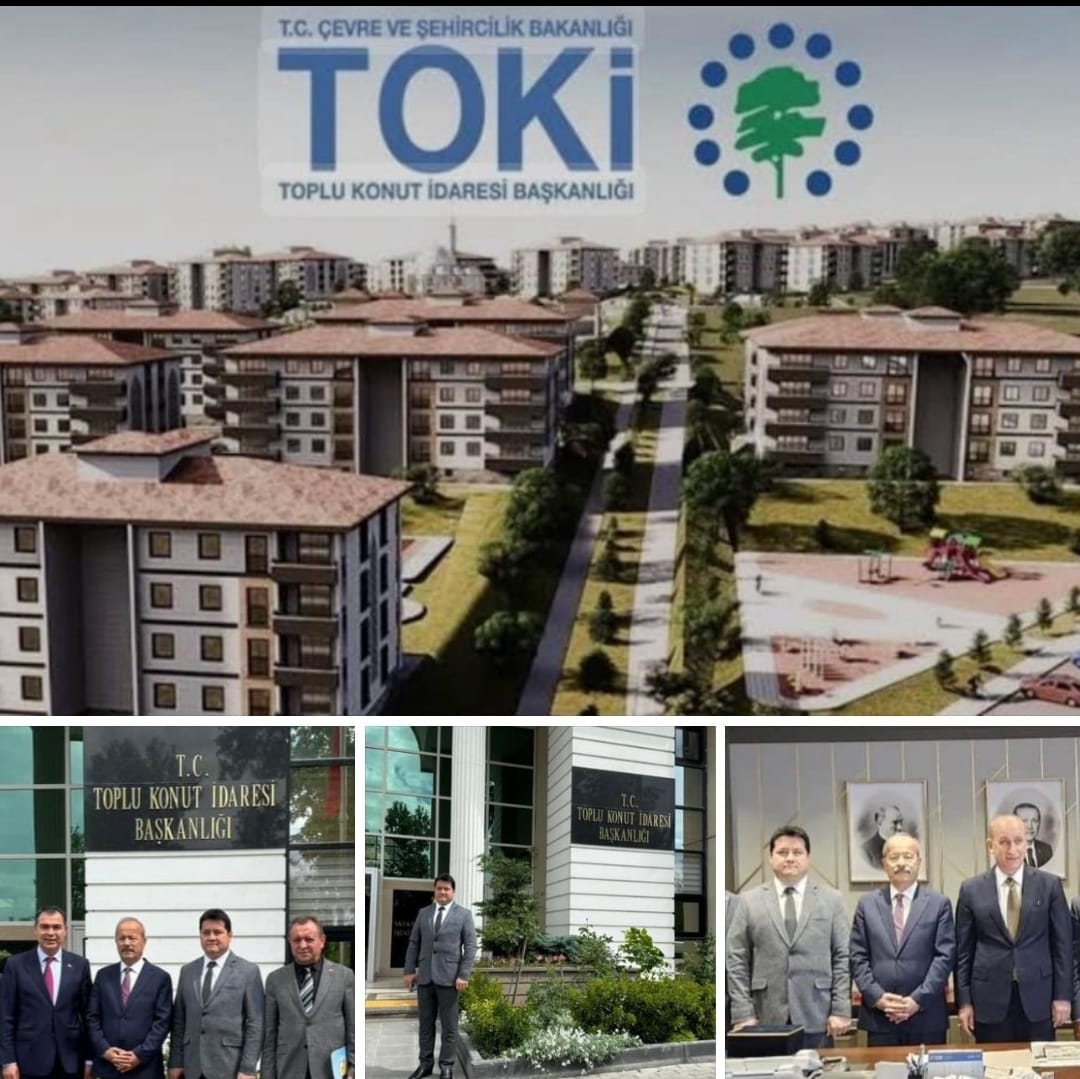 Başkan Aynacı Bolvadin’e Hayırlı Olsun Dileklerinde Bulundu