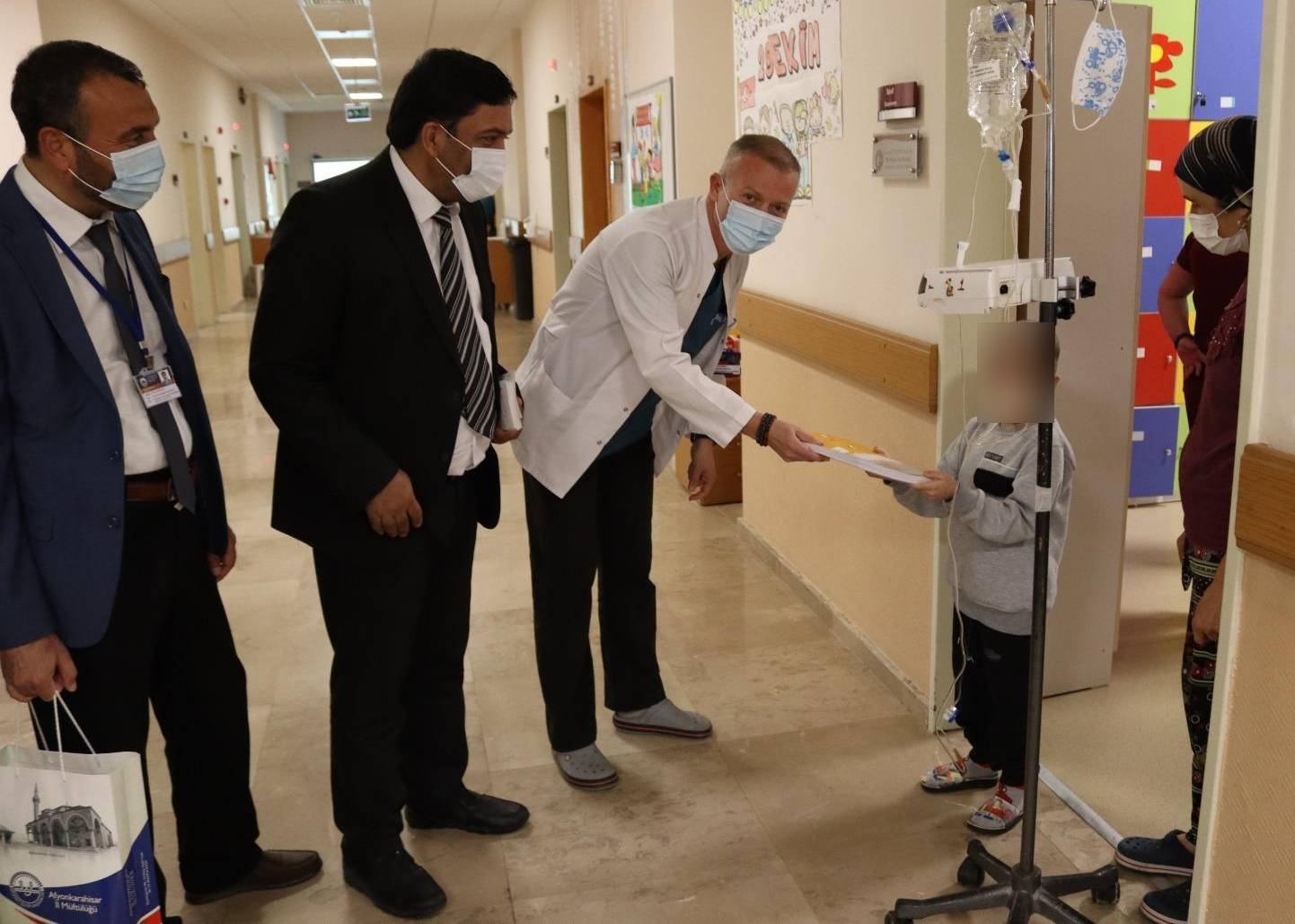 AFSÜ’de Hasta Hakları Farkındalığı Artırıldı