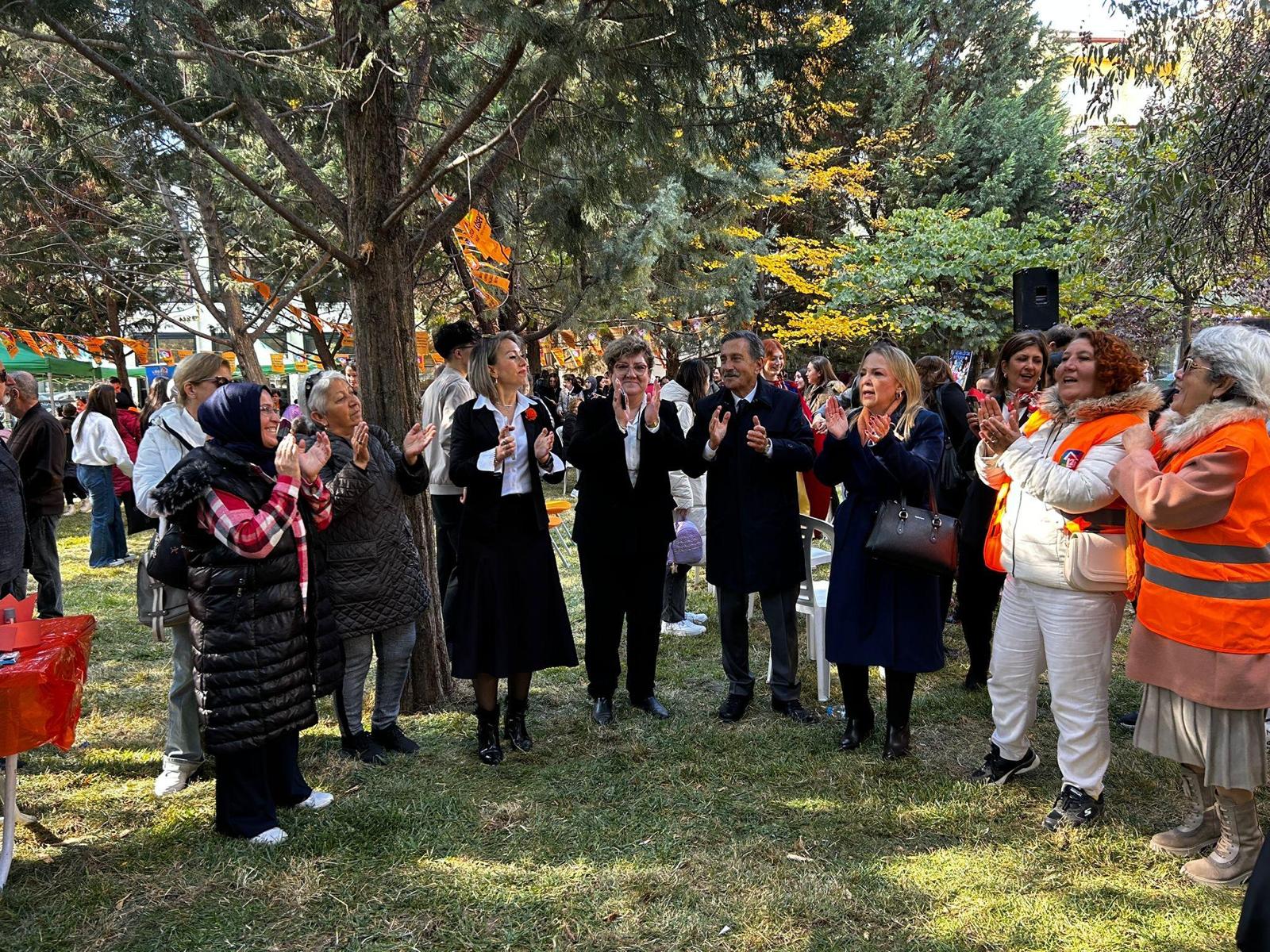 YENİ BİR LÖSEV PARKI DAHA AÇILDI!
