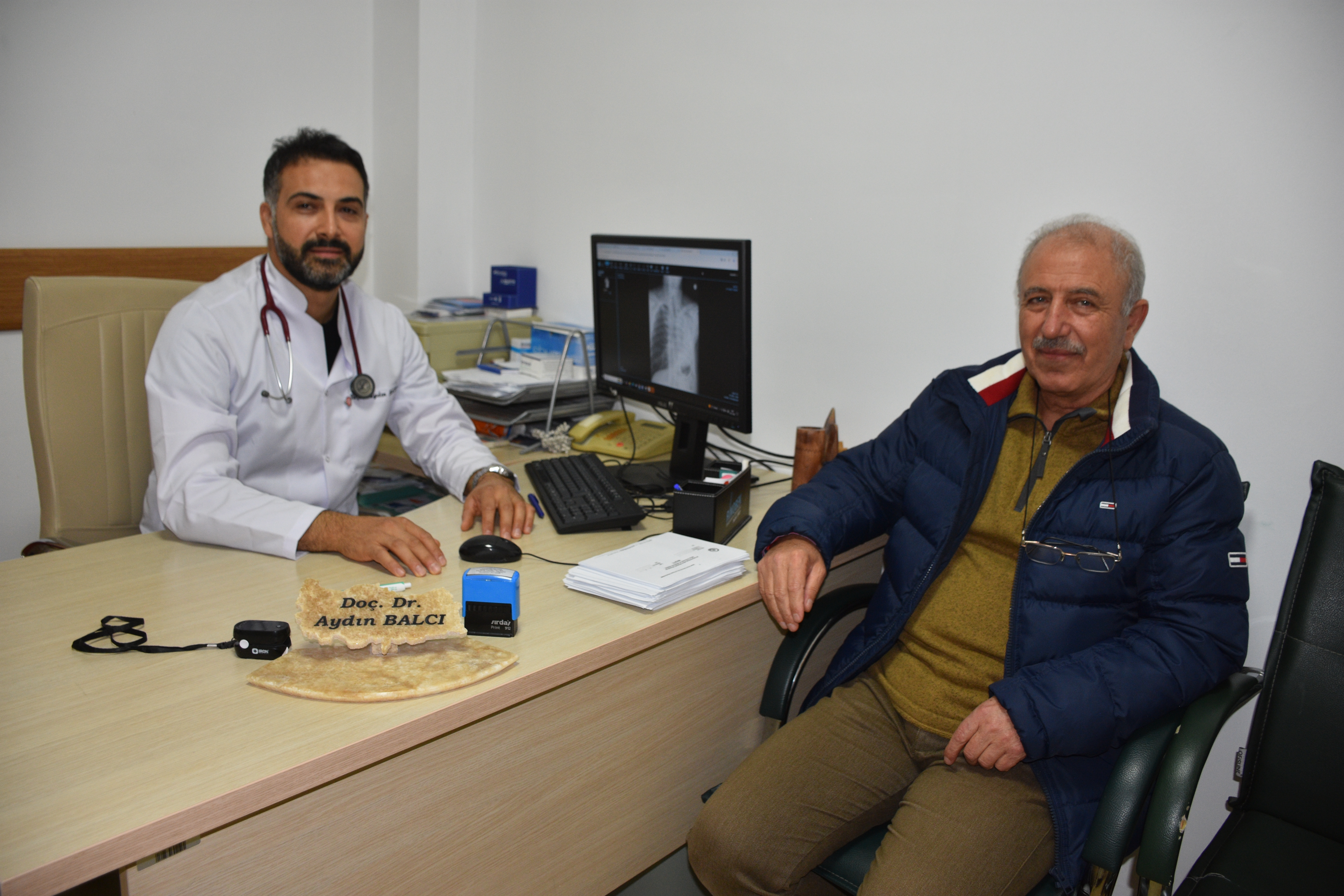 Akciğer Kanserinden Kurtulan Hasta, Sigara Bağımlılığının Pişmanlığını Yaşıyor
