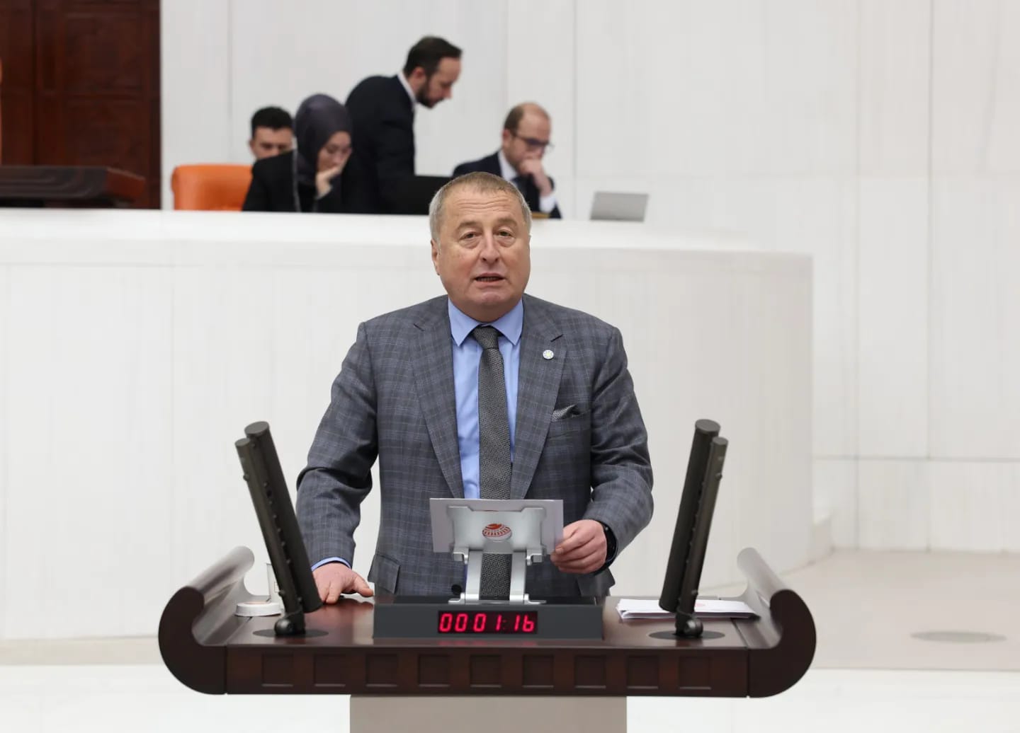 “Ne Atatürk’ten Ne de Kurduğu Cumhuriyet’ten Vazgeçeriz”