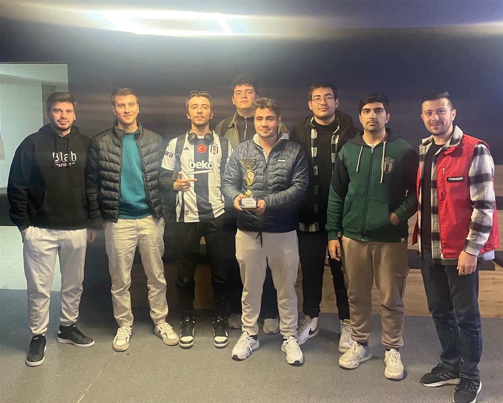 Karahisar Gençlik Merkezi'nde “FC 2024 E-Spor” Turnuvası Düzenlendi