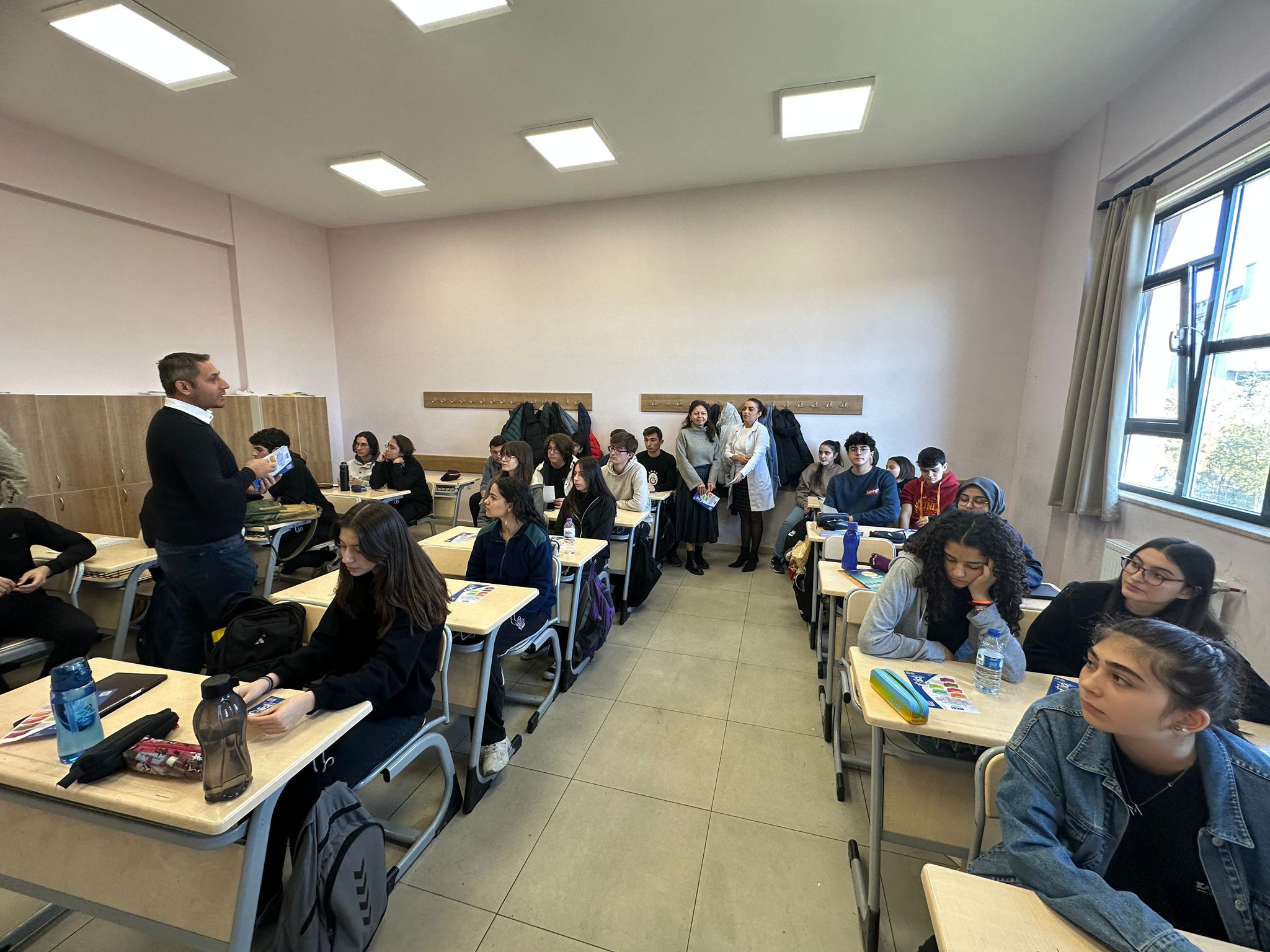 MEBİ Bireysel Öğrenme Platformu Afyonkarahisar’da Tanıtıldı