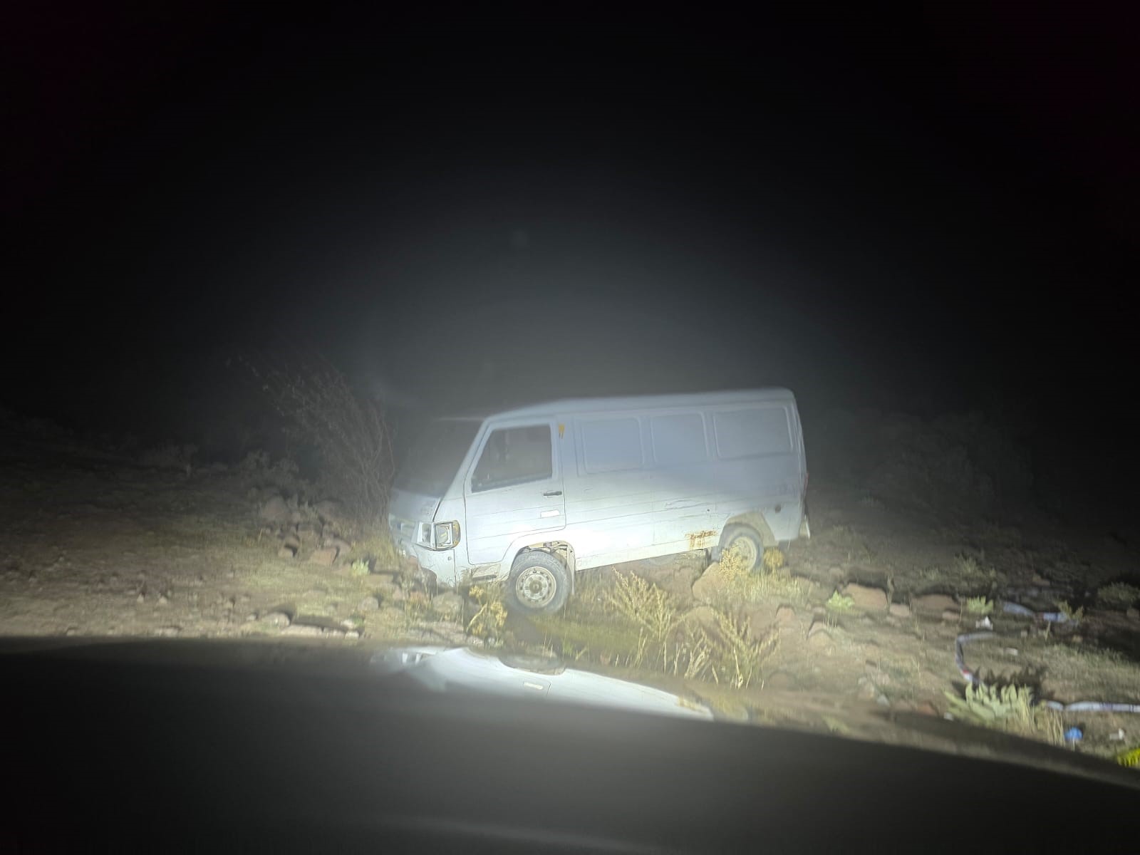 Afyon’da Seyir Halindeki Kamyonetinde Vurulan Şahıs, Kan Davasına Kurban Gitmiş