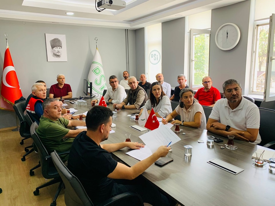 Afyonkarahisar’da Atık Sular Tarımsal Sulamada Kullanılacak