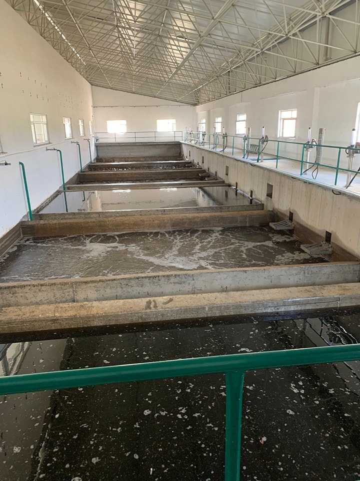 Afyonkarahisar’da Atık Sular Tarımsal Sulamada Kullanılacak