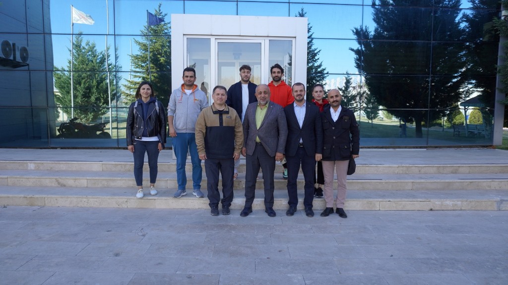AFYONKARAHİSAR'IN SPORTİF BAŞARILARI TAKDİR EDİLDİ
