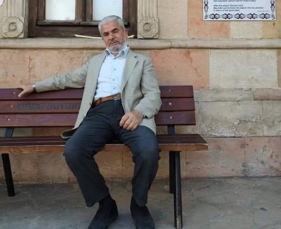 Emekli İmam, Sabah Namazına Giderken Çöp Kamyonunun Altında Kalarak Hayatını Kaybetti