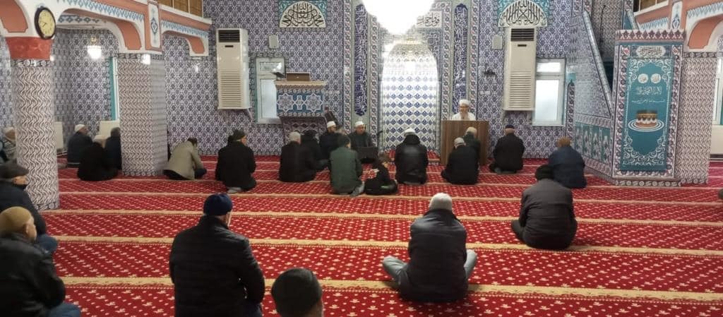 AFYONKARAHİSAR MÜFTÜLÜĞÜ DEĞİŞİKLİĞİ DUYURDU!
