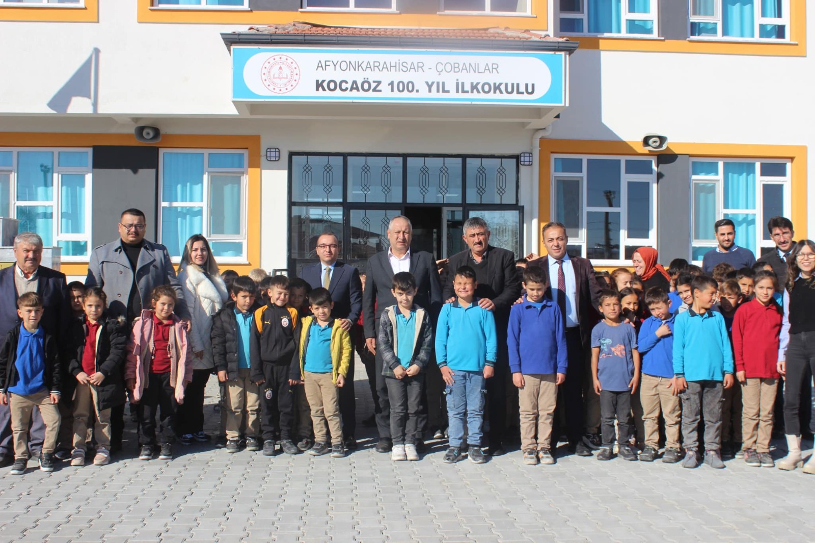 KAYMAKAM YÜCEL, AĞAÇ DİKME PROGRAMINA KATILDI