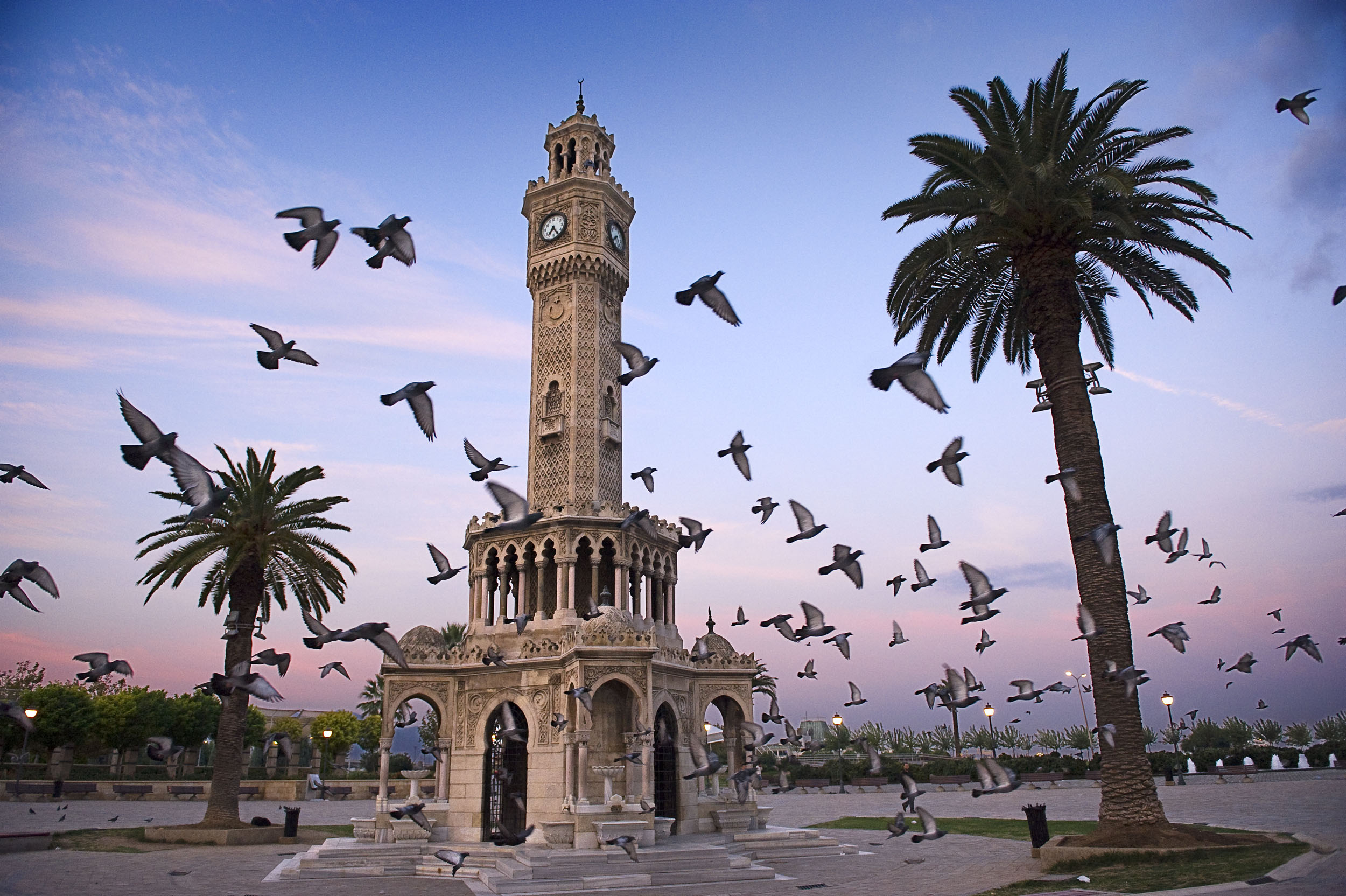Dünyanın "100 Marka Şehri" Listesine Türkiye'den 3 Şehir Girdi