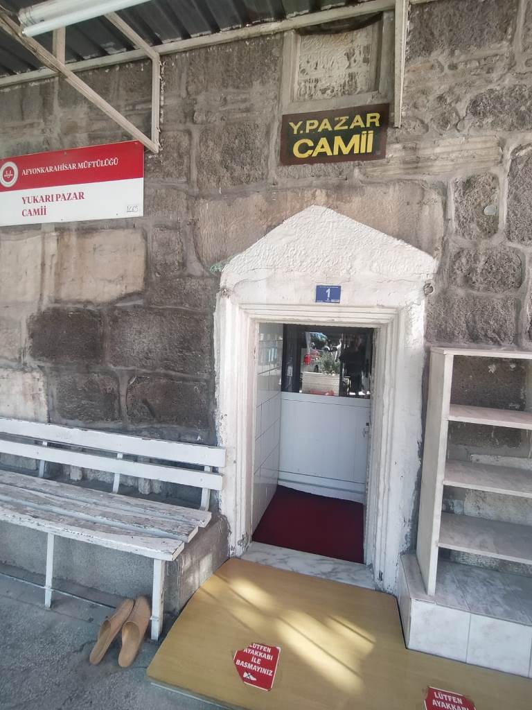 "BİR ÇİVİ ÇAKMAK DAHİ DOĞRU DEĞİL"
