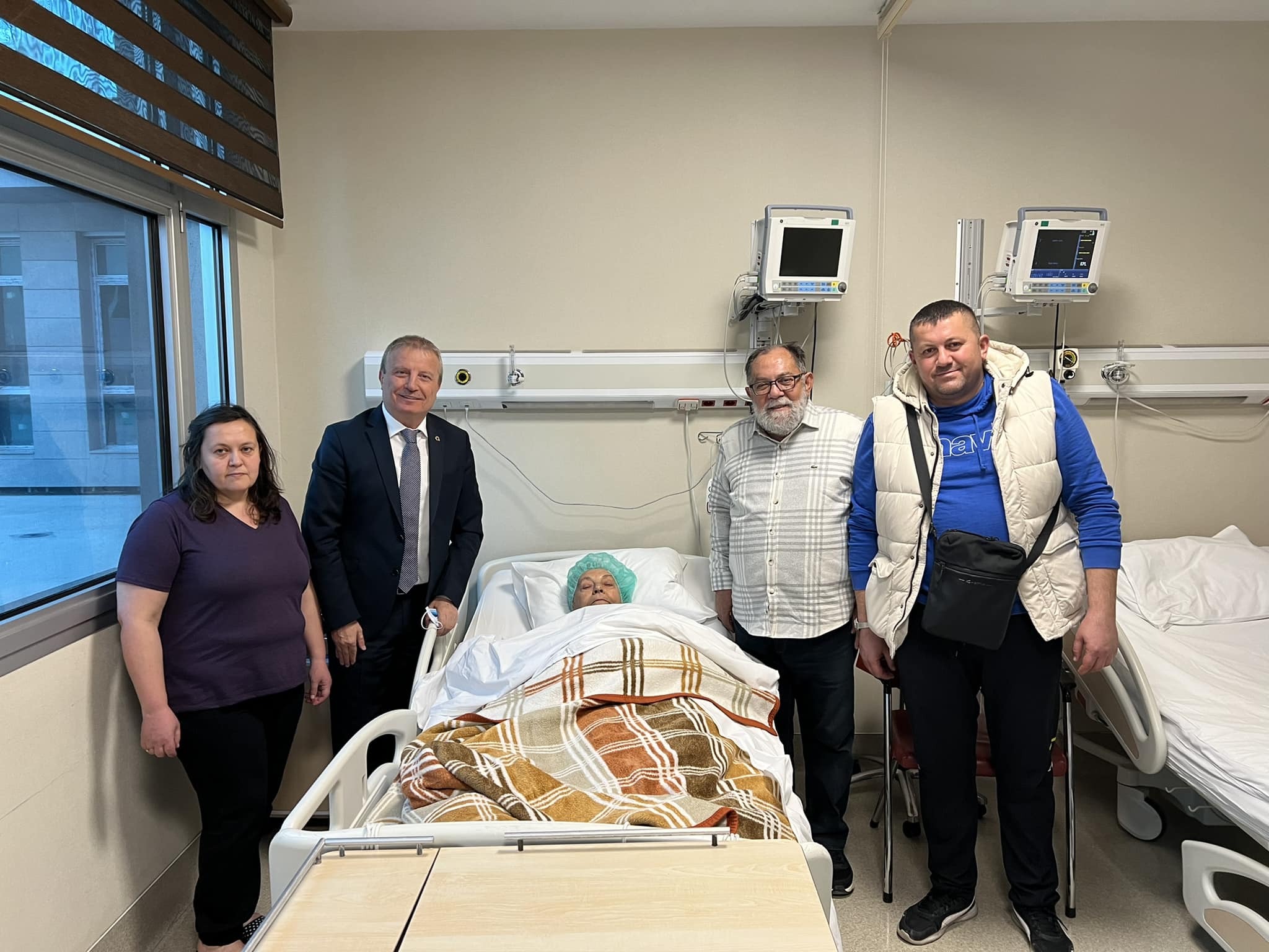 AK Partili Koçak’tan Gönül Ziyaretleri Afyonluların Ankara’daki Kapısı
