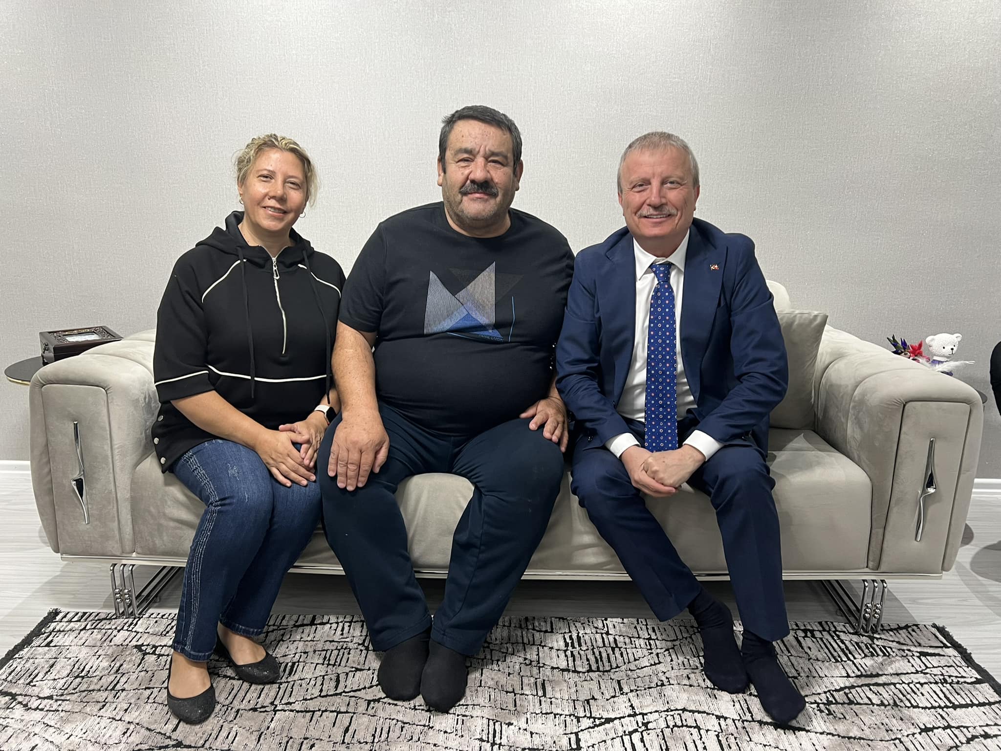 AK Partili Koçak’tan Gönül Ziyaretleri Afyonluların Ankara’daki Kapısı
