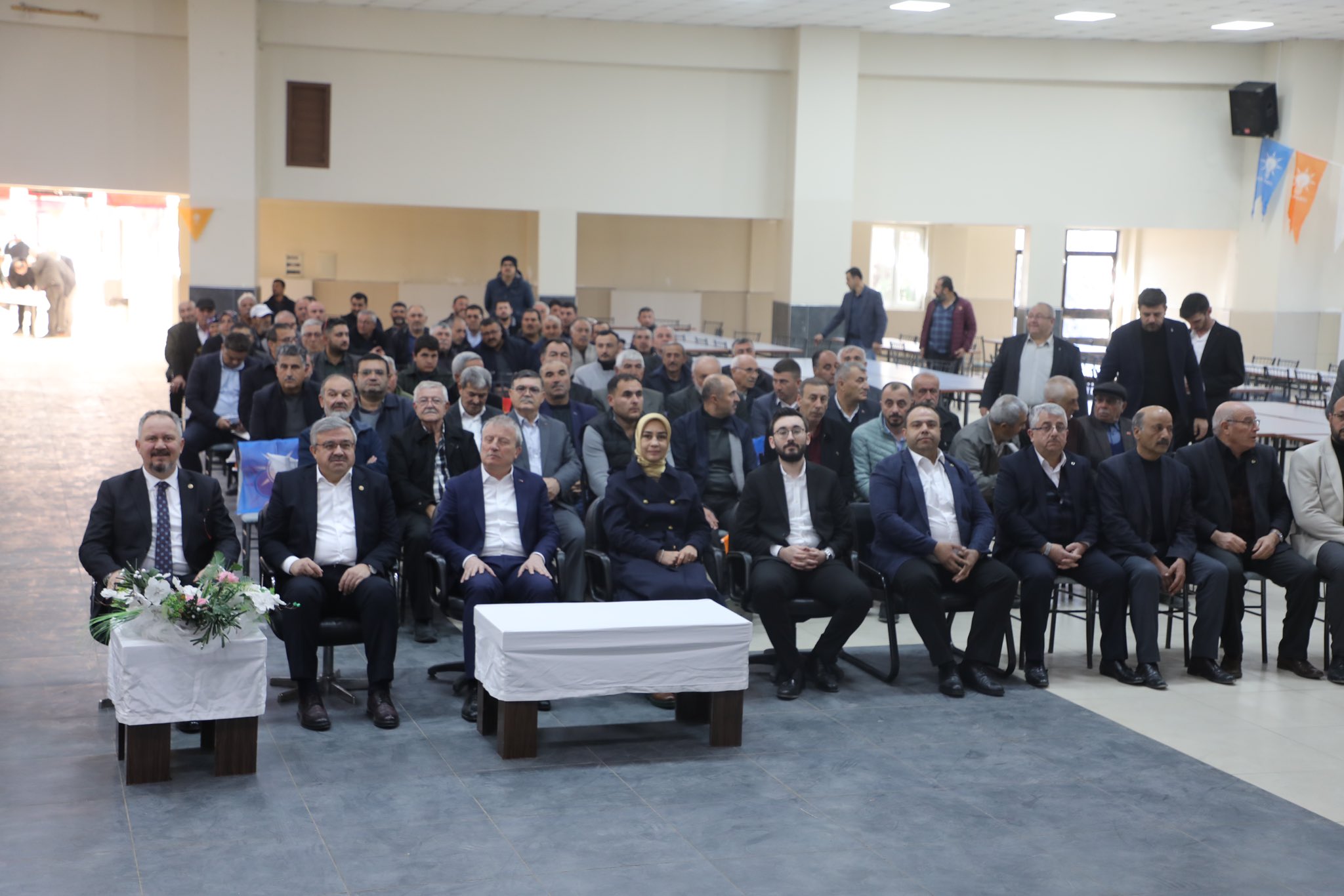 Sultandağı AK Parti’de Kazım Sır Dönemi Resmen Başladı