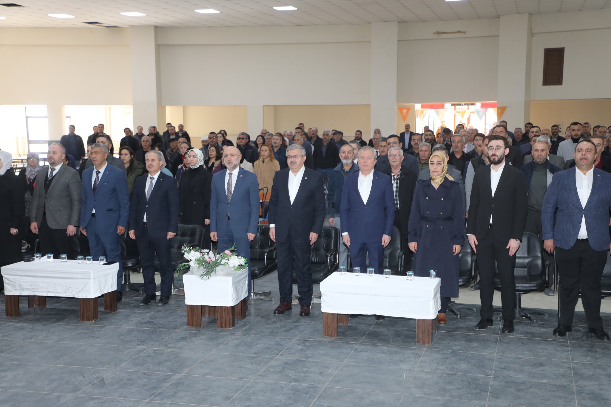Sultandağı AK Parti’de Kazım Sır Dönemi Resmen Başladı