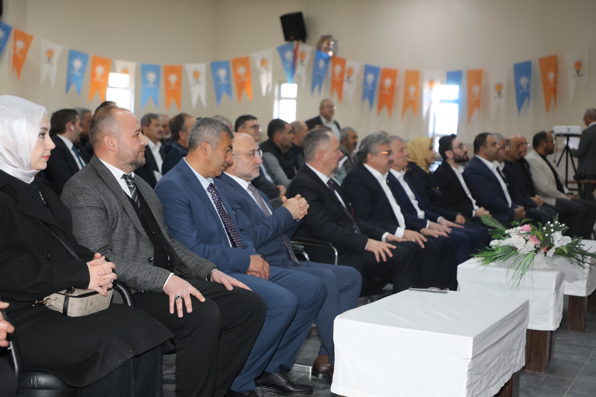 Sultandağı AK Parti’de Kazım Sır Dönemi Resmen Başladı