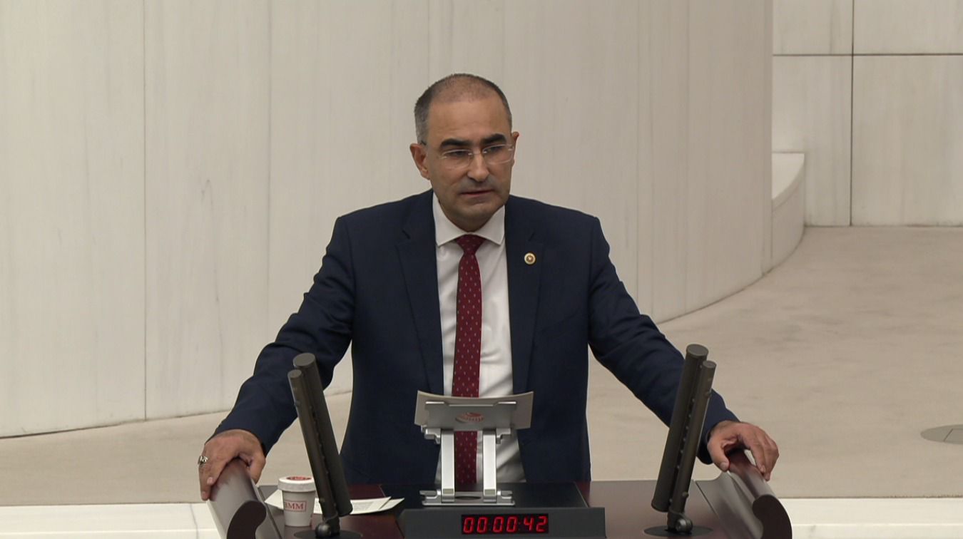 Milletvekili Dr. Hasan Arslan’dan 10 Kasım mesajı: "Atatürk’ü Anmak, Onun İlkelerini Anlamaktır"