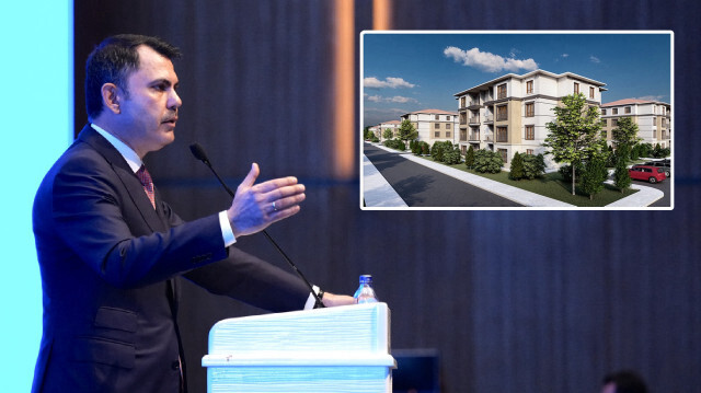 SOSYAL KONUT PROJESİNDE ÖNCELİK DEPREMZEDELERİN