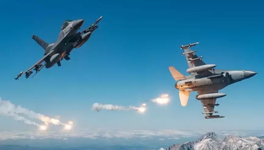 13 TERÖRİST ETKİSİZ HALE GETİRİLDİ