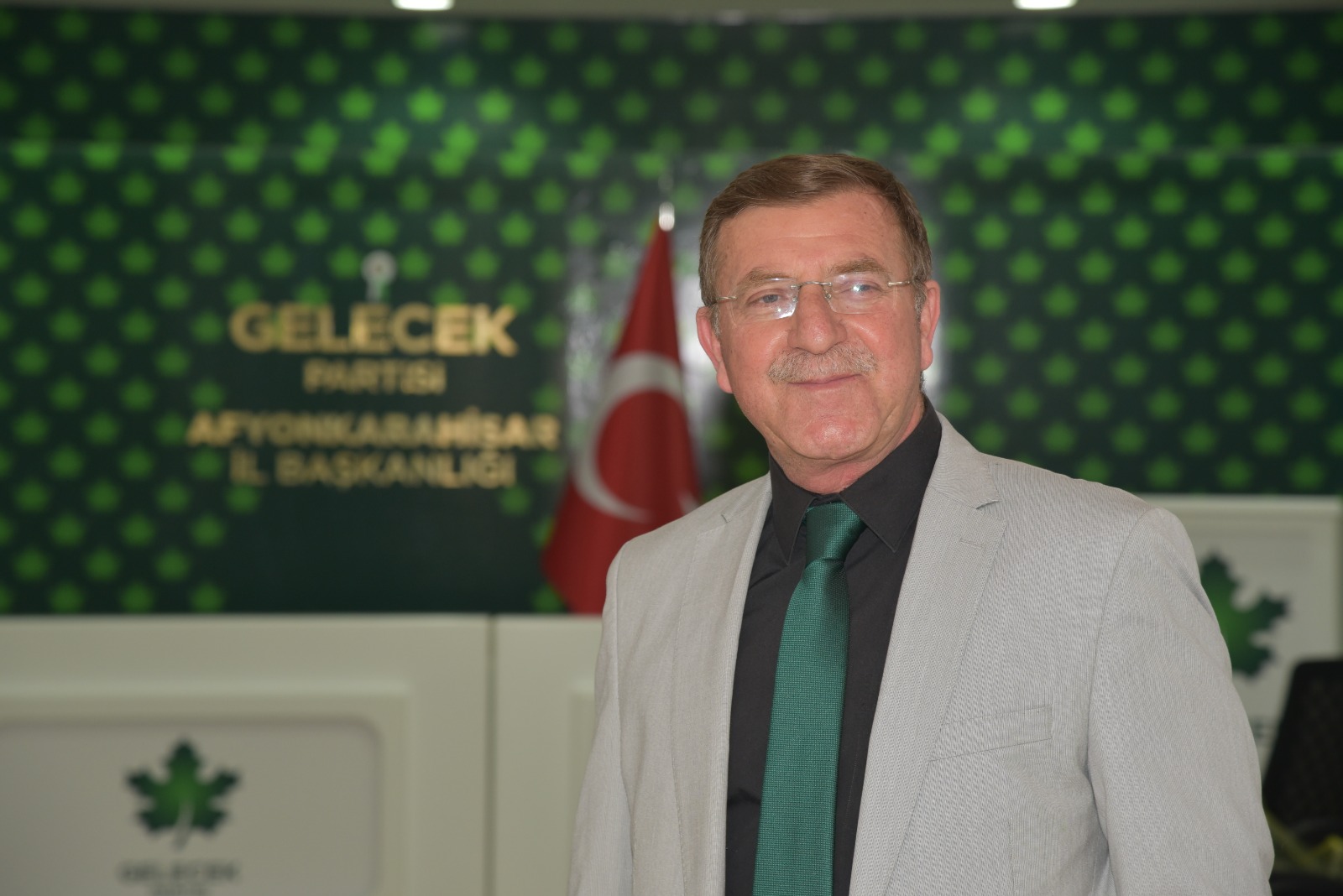 “AÇTIĞI YOLDA GÖSTERDİĞİ HEDEFE İLERLEYECEĞİZ”