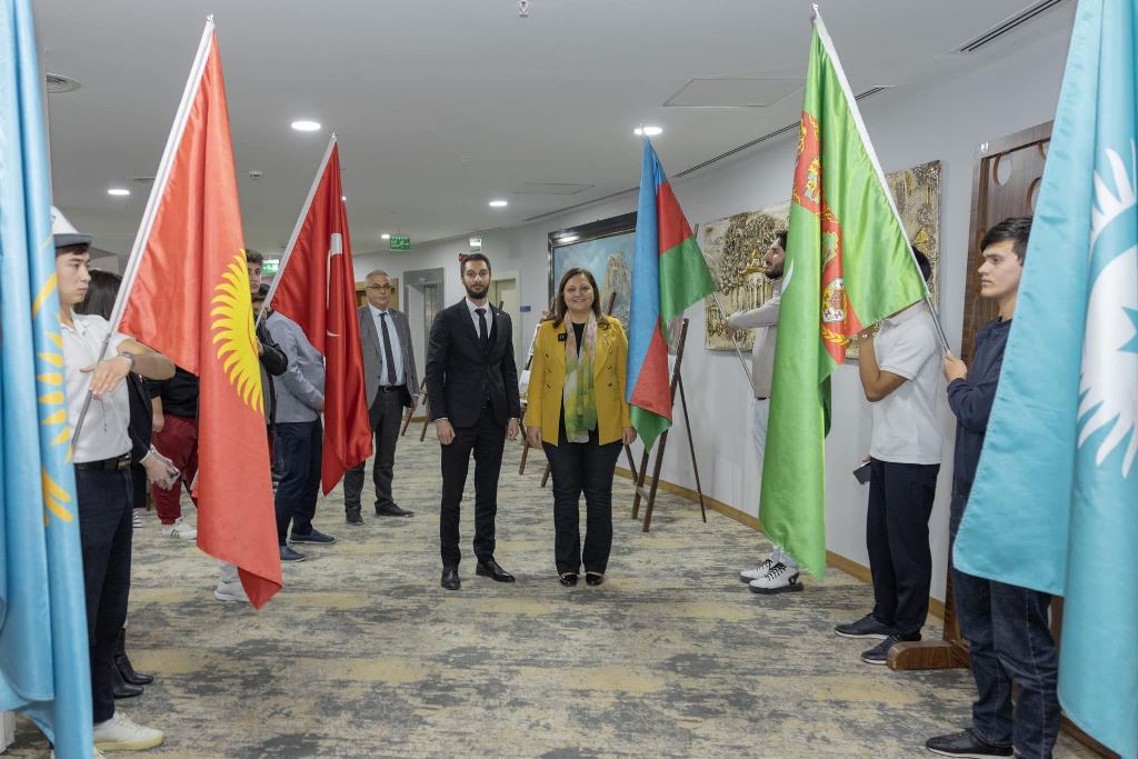 KARABAĞ ZAFERİ'NİN 4. YILINDA COŞKULU ANMA PROGRAMI DÜZENLENDİ
