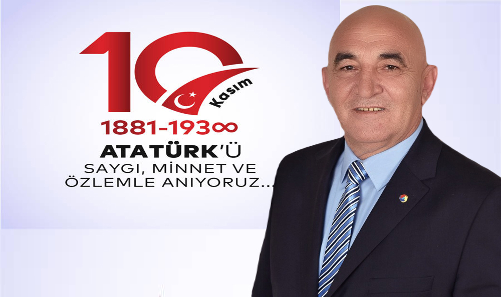 “ATATÜRK TÜM İNSANLIĞIN SEVGİ VE SAYGISINI KAZANAN BİR LİDERDİR”
