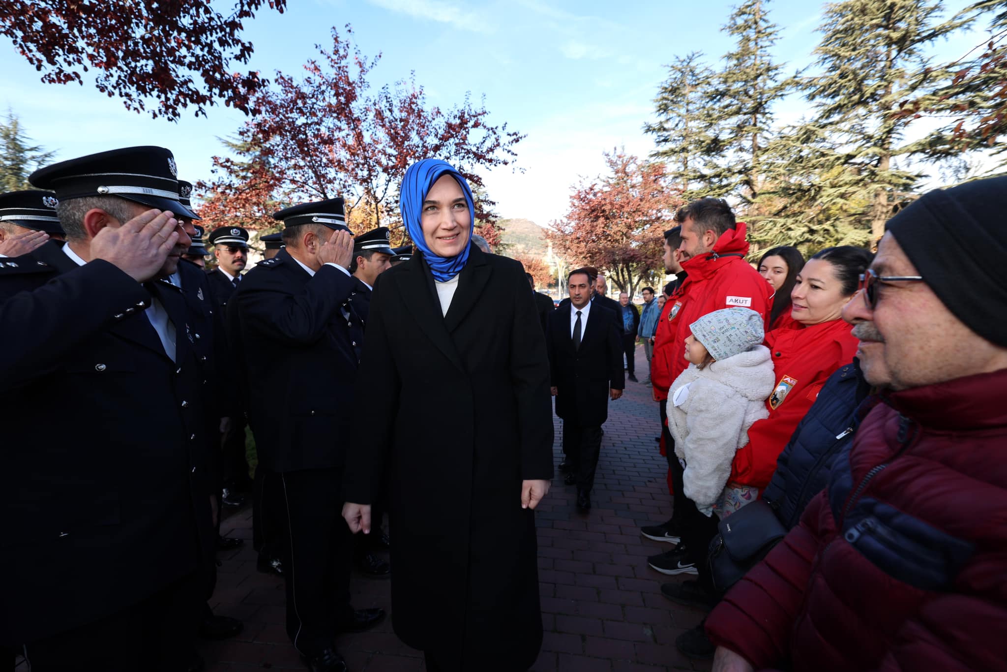 Atatürk Ebediyete İntikalinin 86. Yılında Afyonkarahisar'da Anıldı