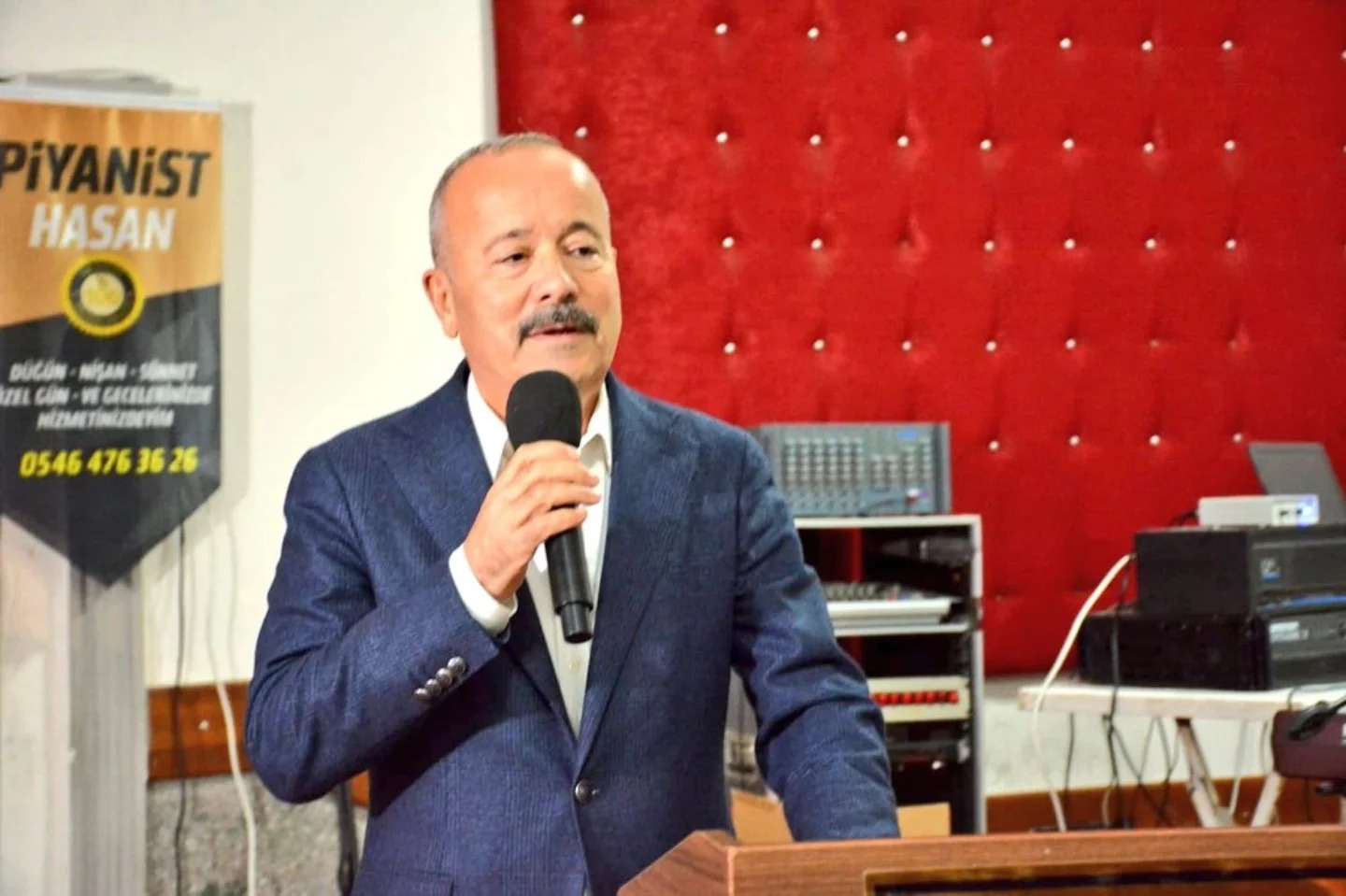 Milletvekili Taytak Asker Eğlencesine Katıldı