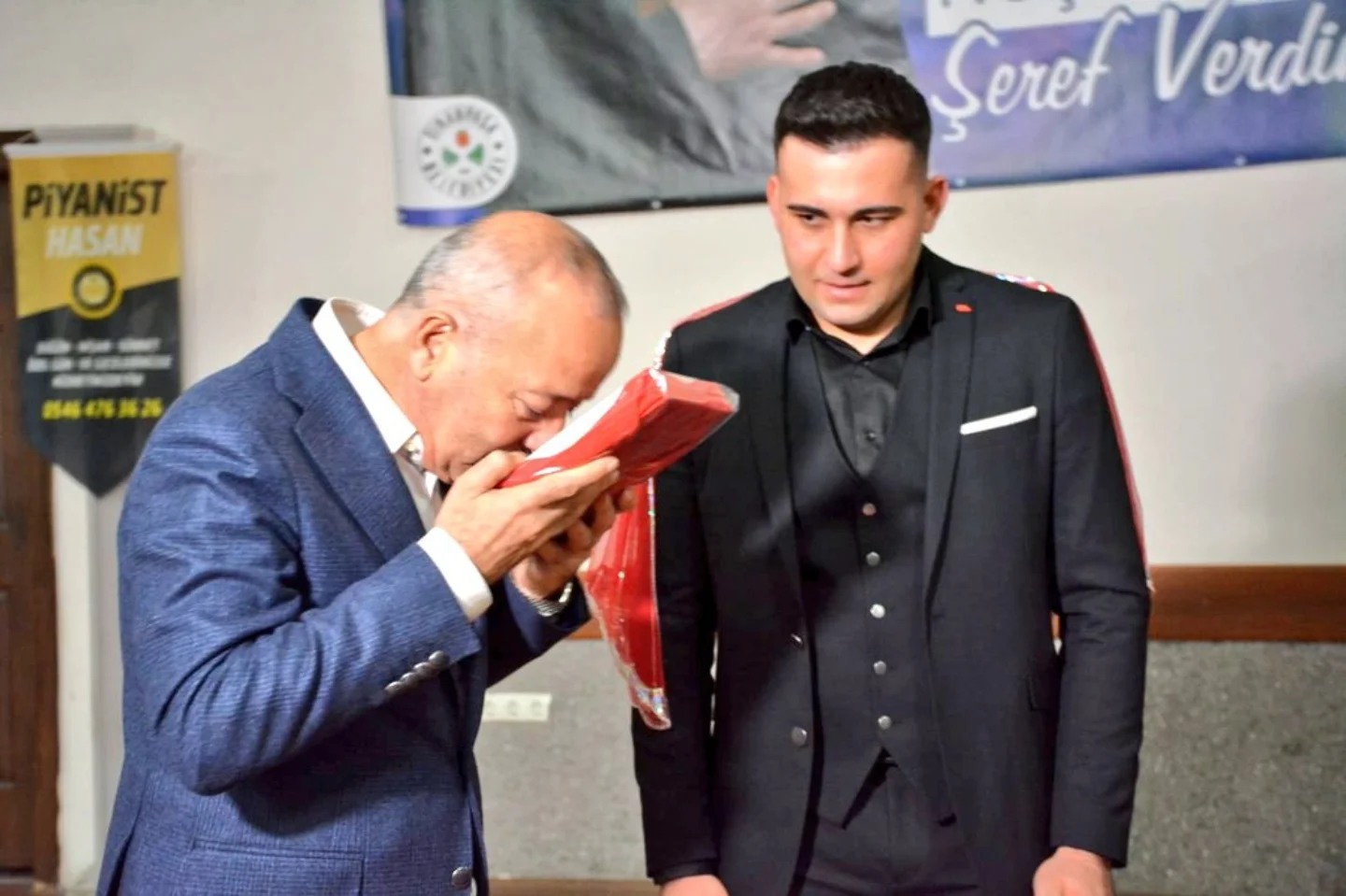 Milletvekili Taytak Asker Eğlencesine Katıldı
