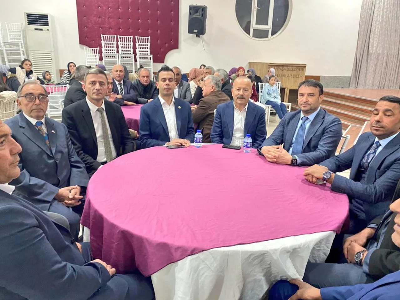 Milletvekili Taytak Asker Eğlencesine Katıldı
